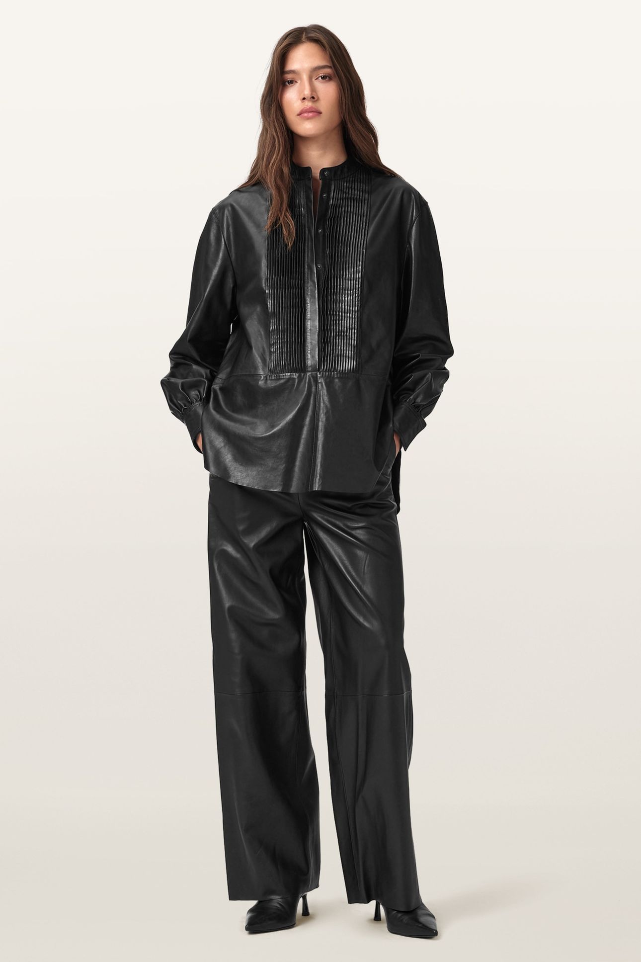 ASH LEA TROUSER BLACK 2