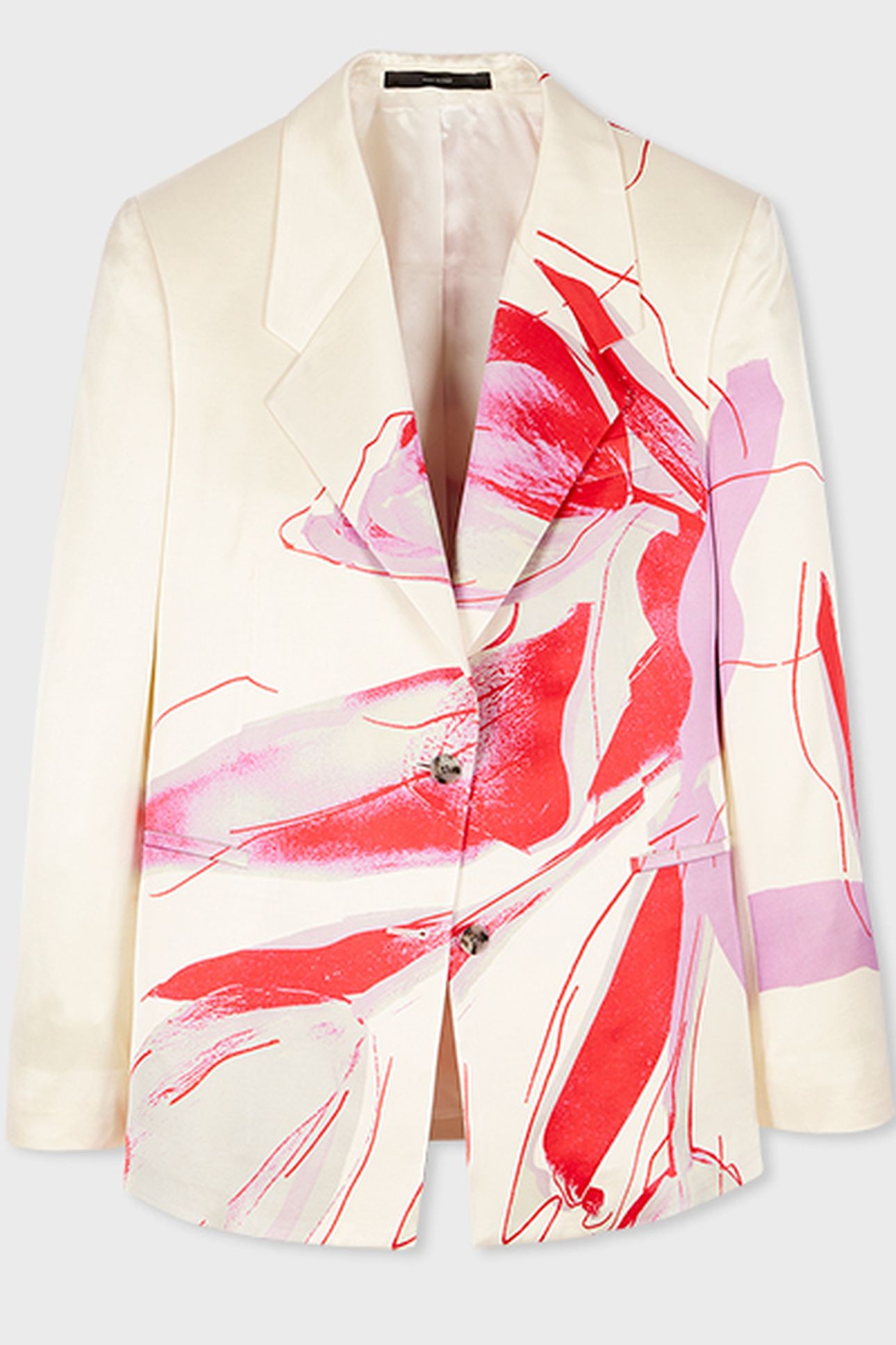 JACKET IVORY 6