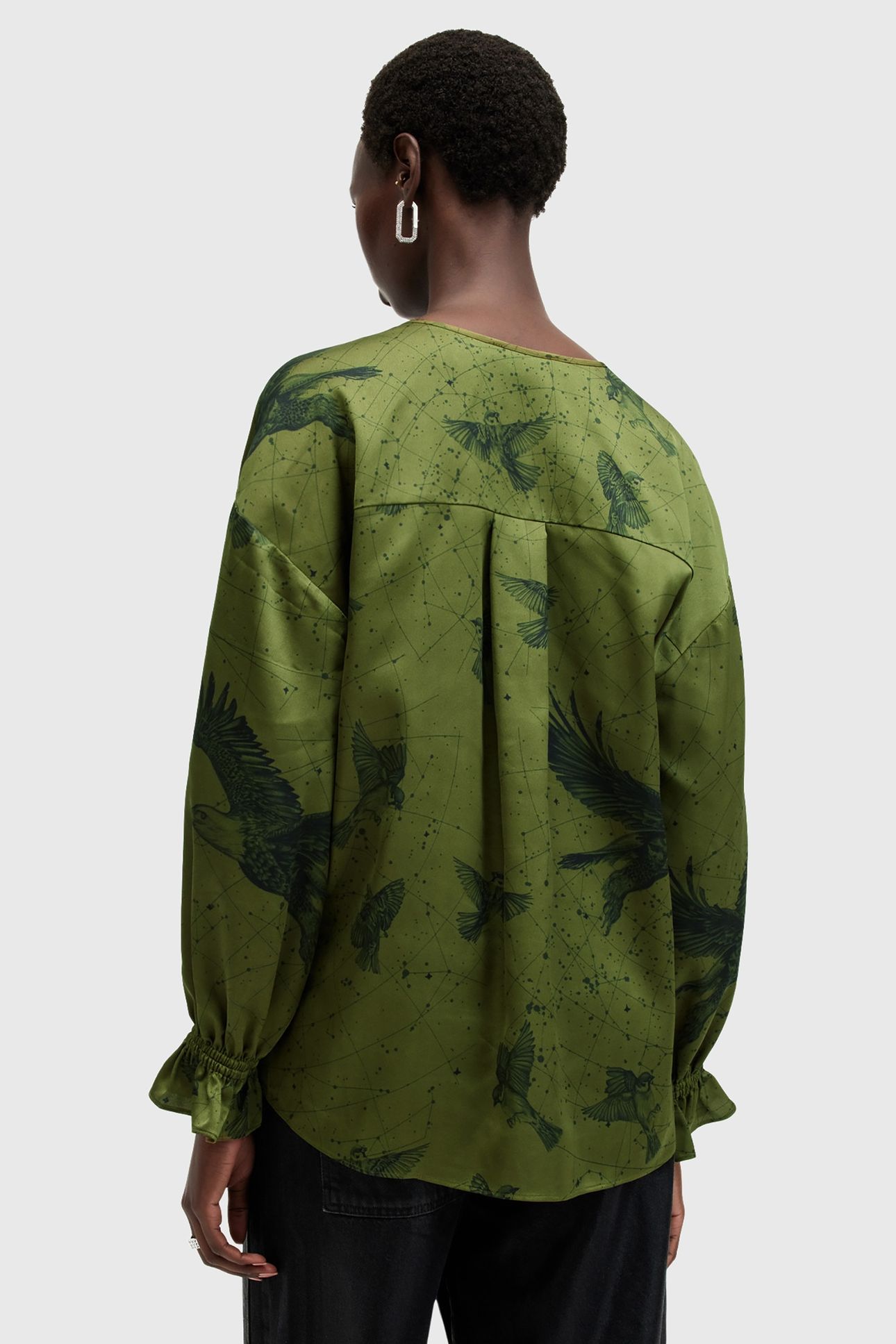 PENNY TOP SPELL GREEN 5