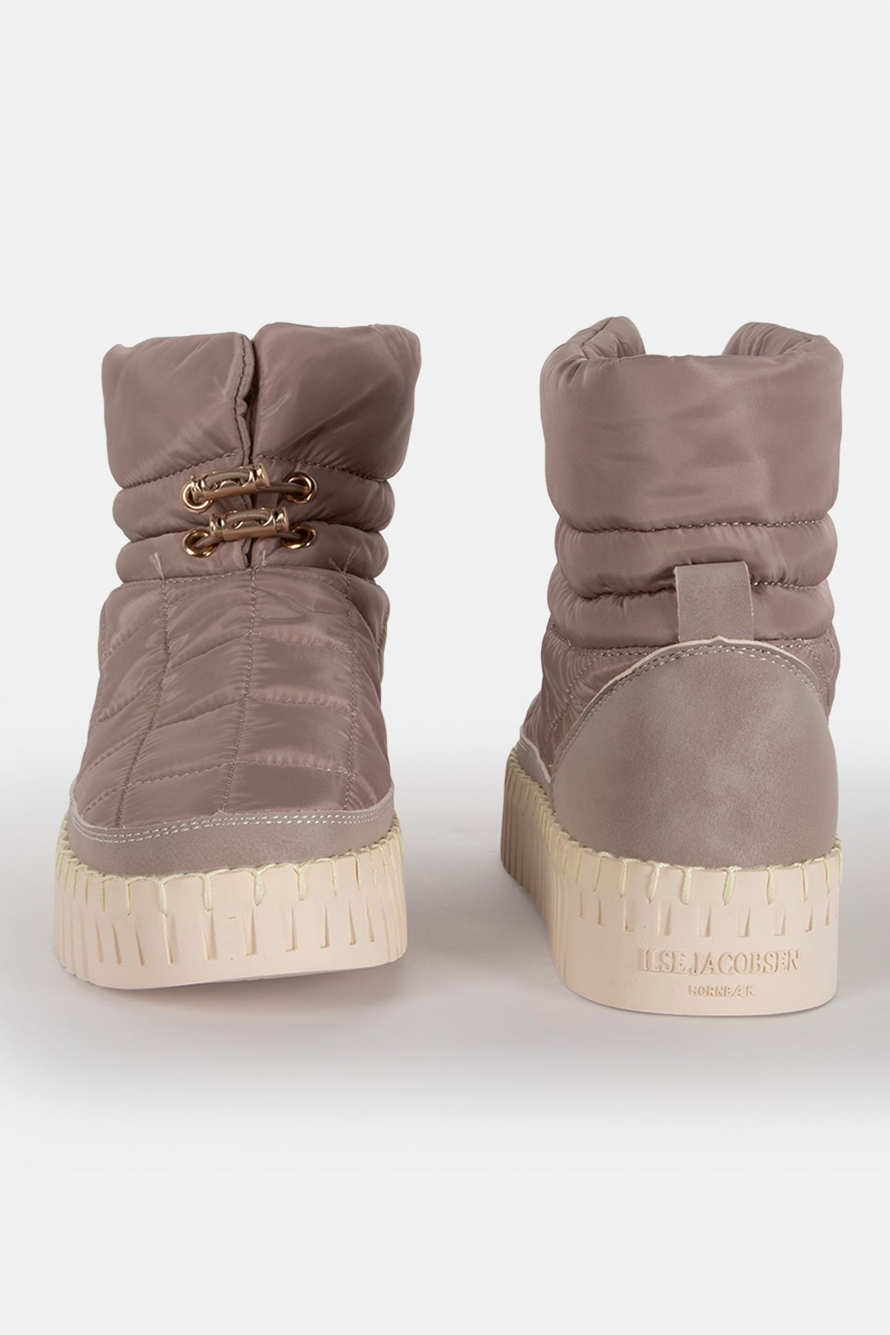 SHOES TULIP6082 WHEAT PEARLED IVORY 3