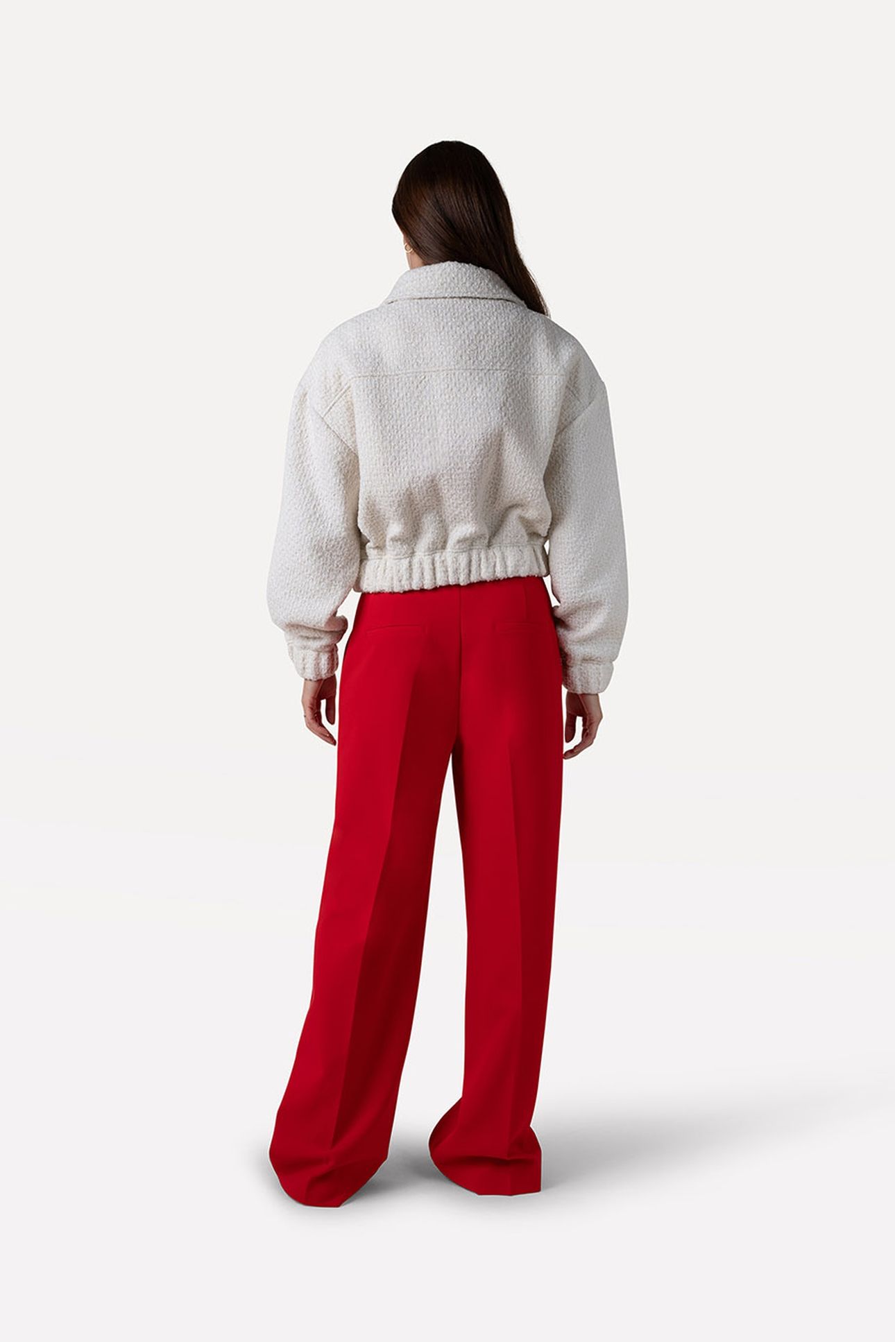 MOORE PANTS FIERY RED 3