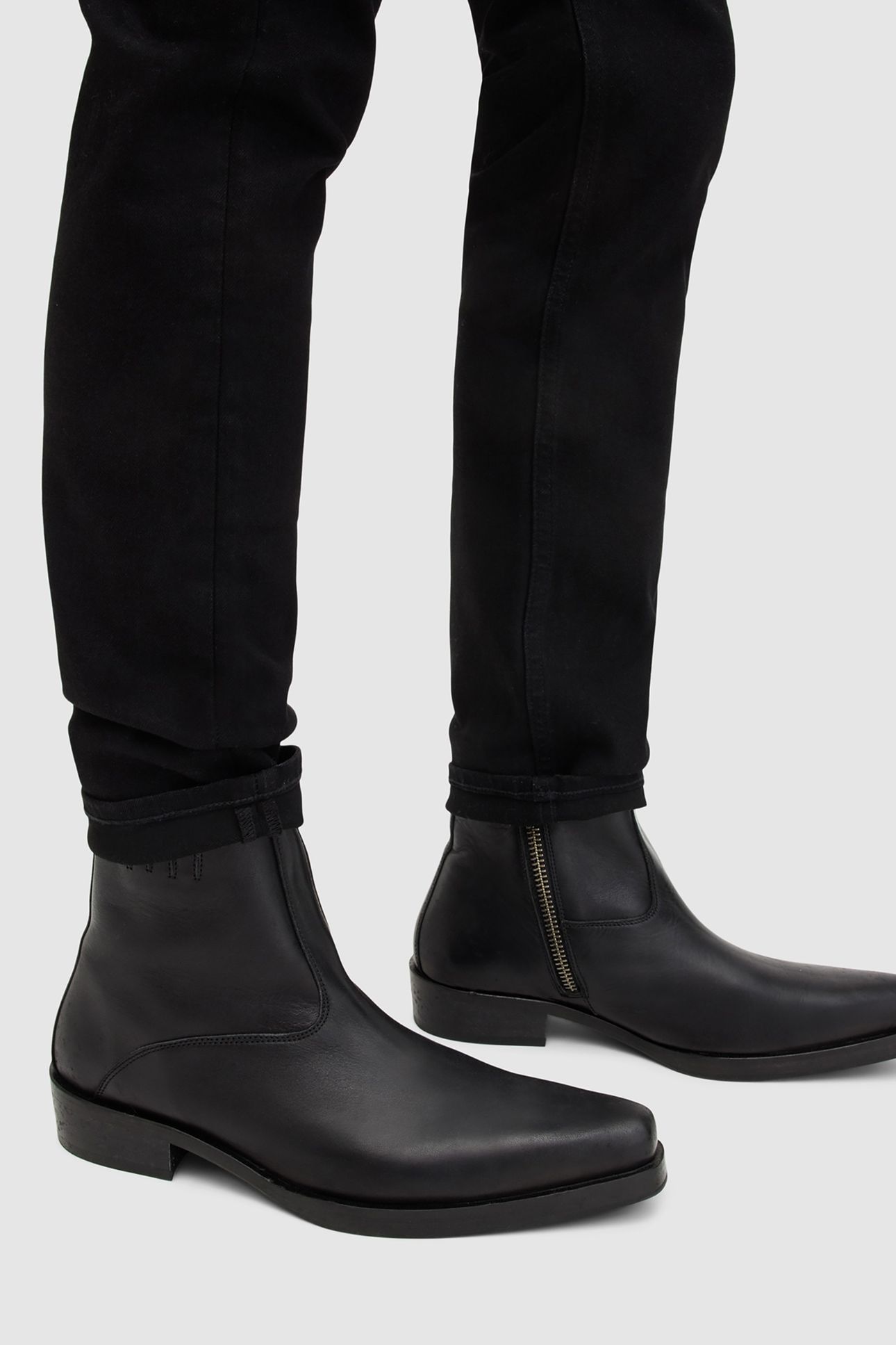 BOOKER BOOT BLACK 5