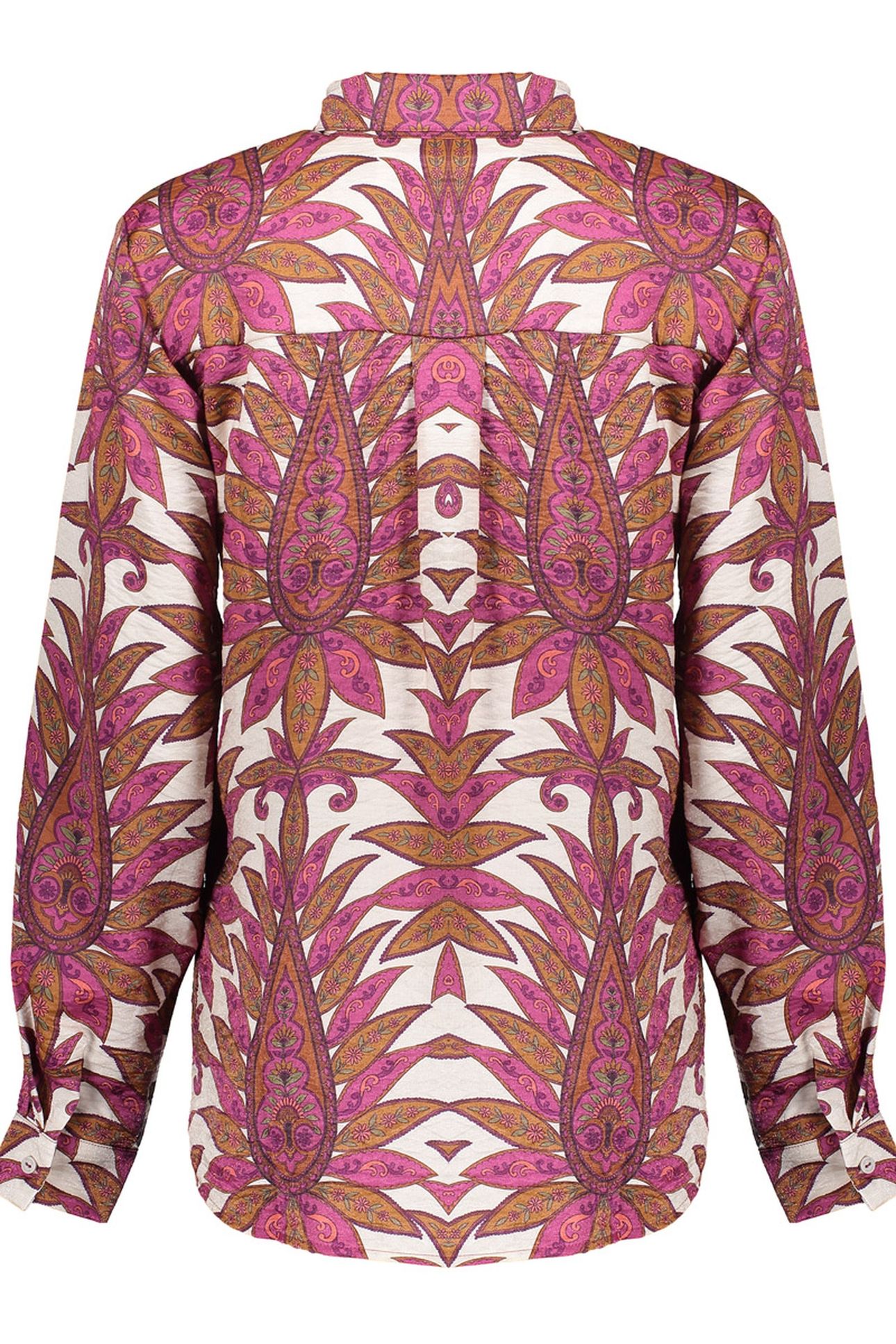 BLOUSE OFF-WHITE/PINK 3