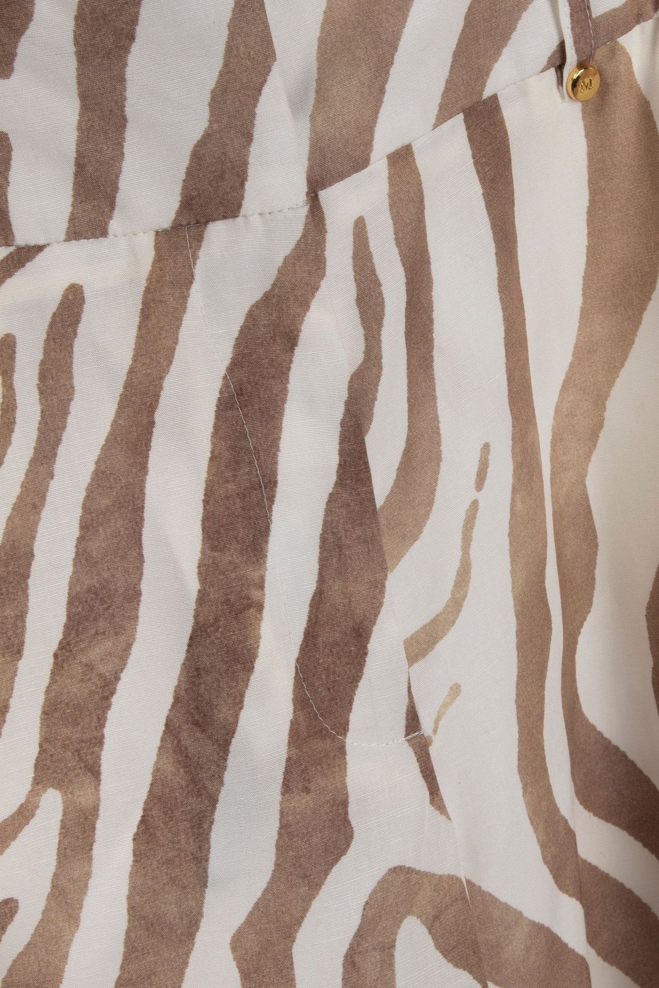MARCIANO BY GUESS ROSIE SHORT SAFARI DREAM PRINT 4