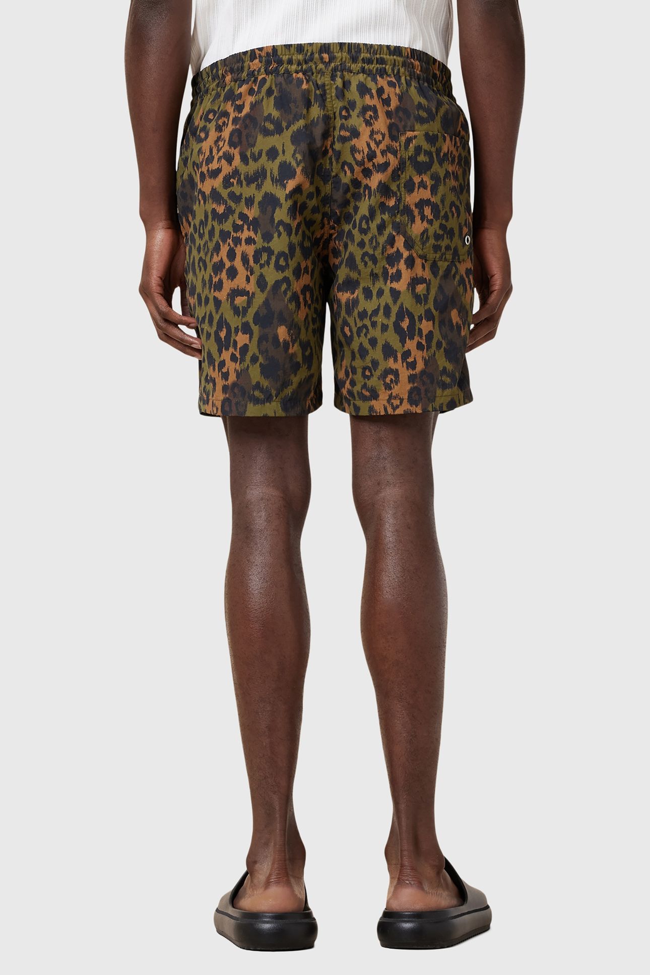 STYX SWIMSHORT EDEN GREEN 5