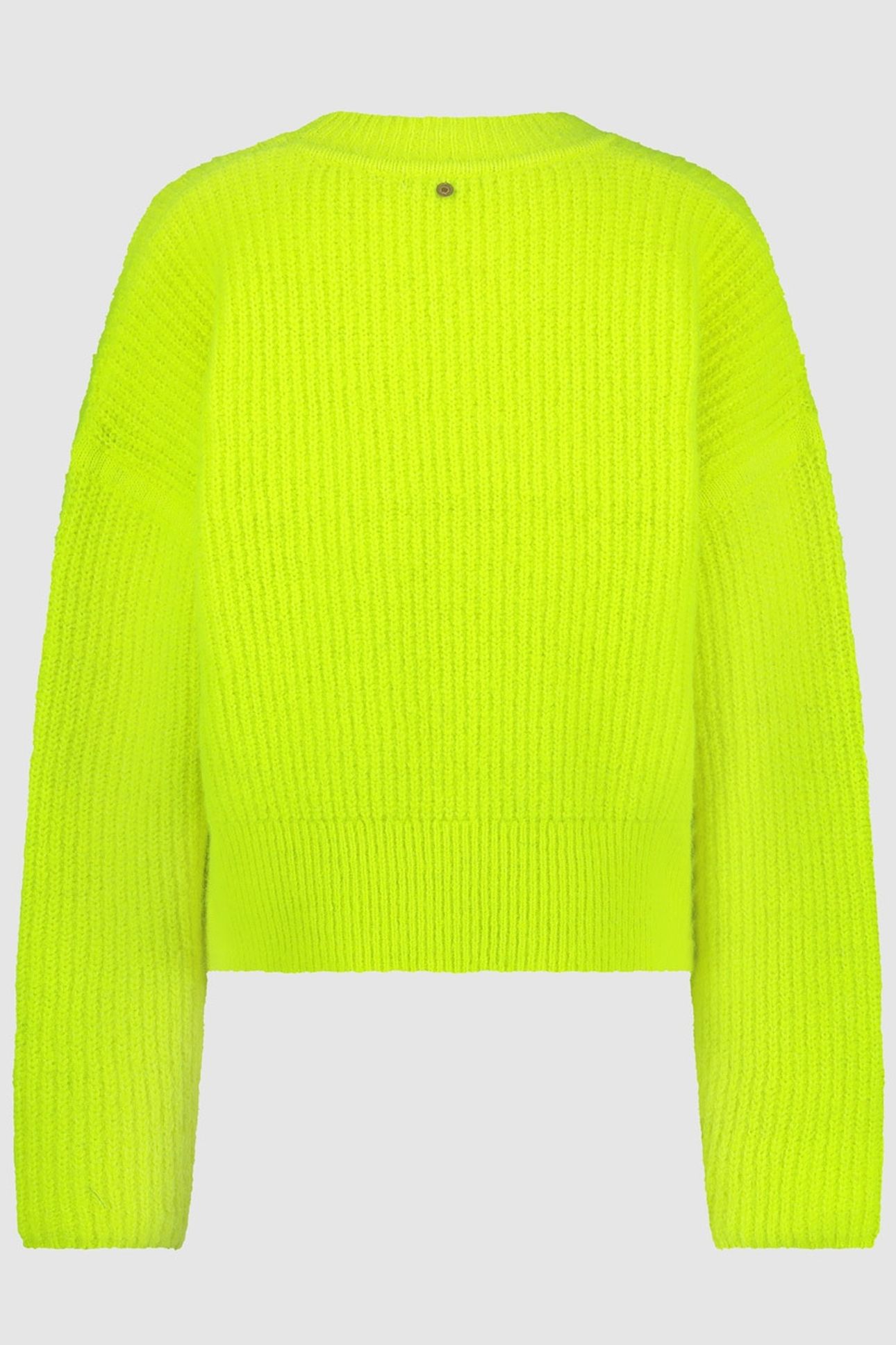 GIRLS LIVIA KNIT LIME LIGHT 2
