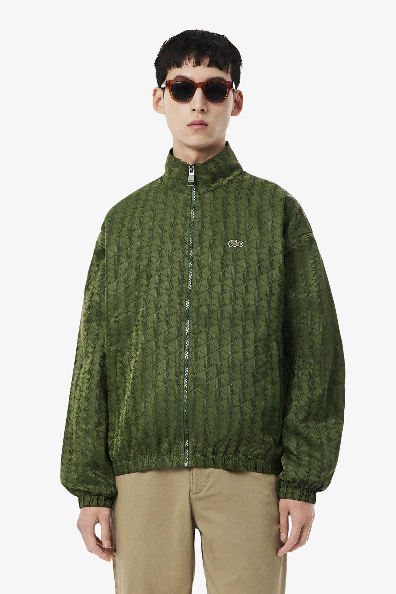 JACKET GREEN 1
