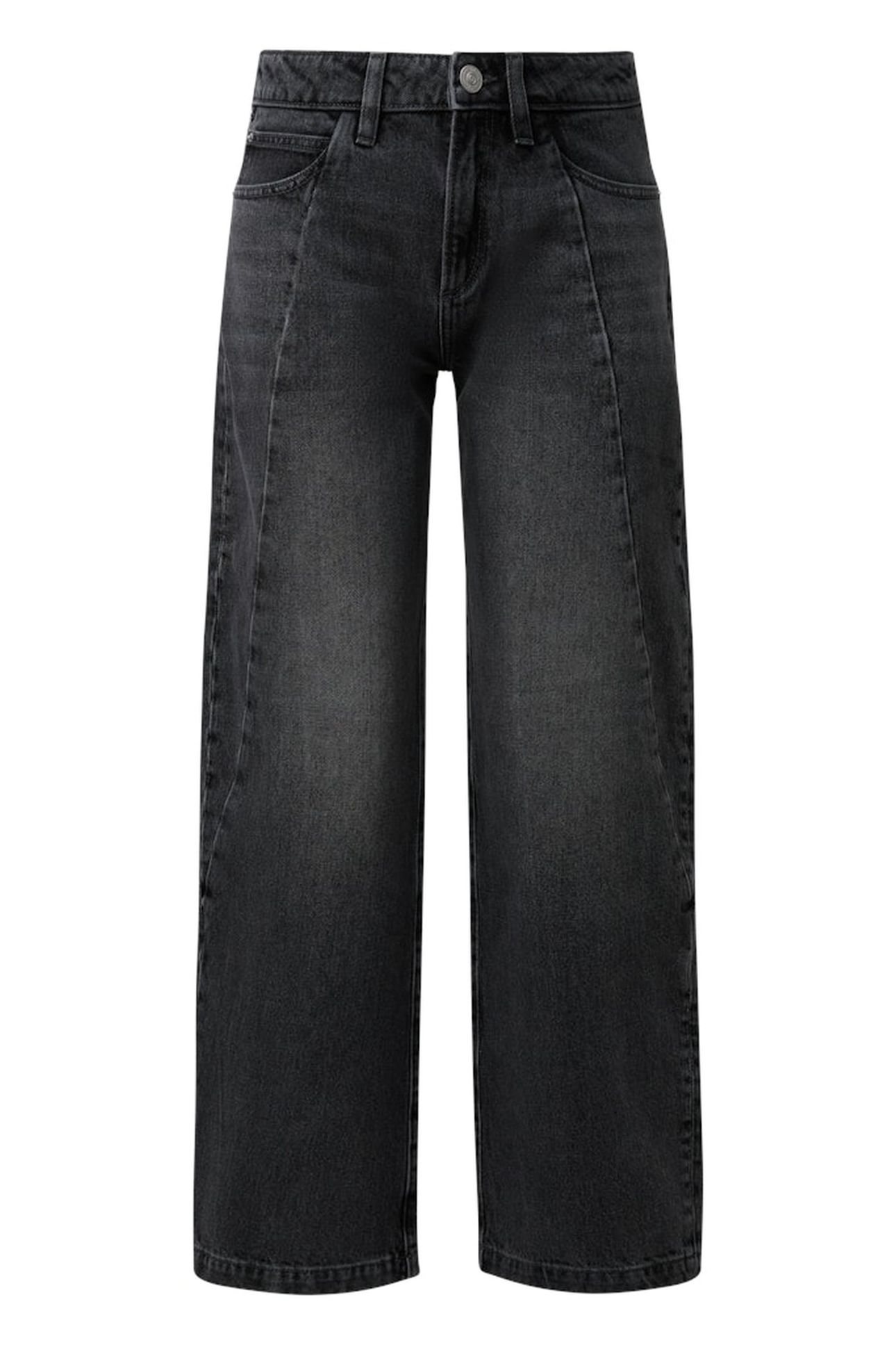 S.OLIVER-QS JEANS GREY DENIM 4