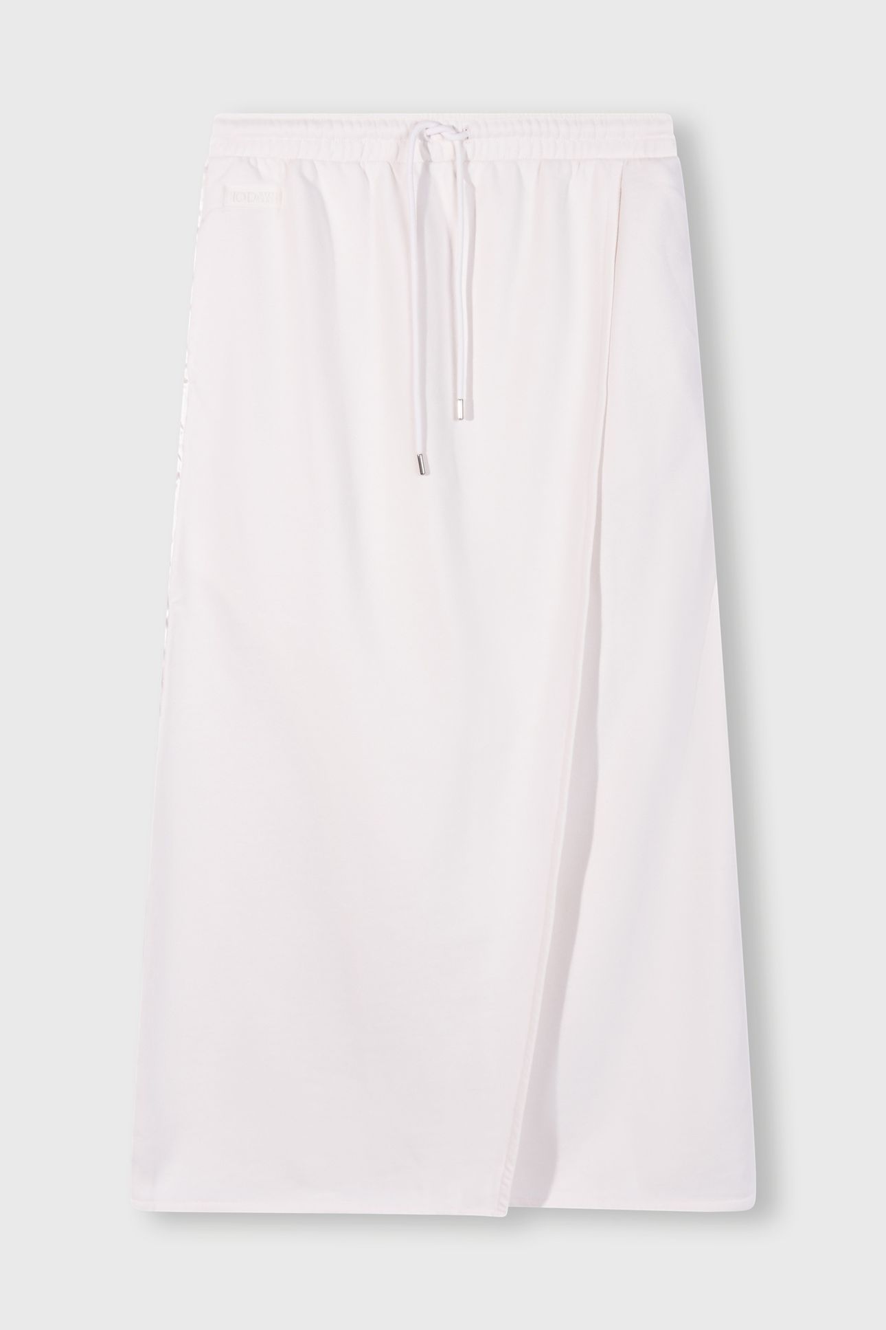 WRAP SKIRT MARSHMALLOW 1