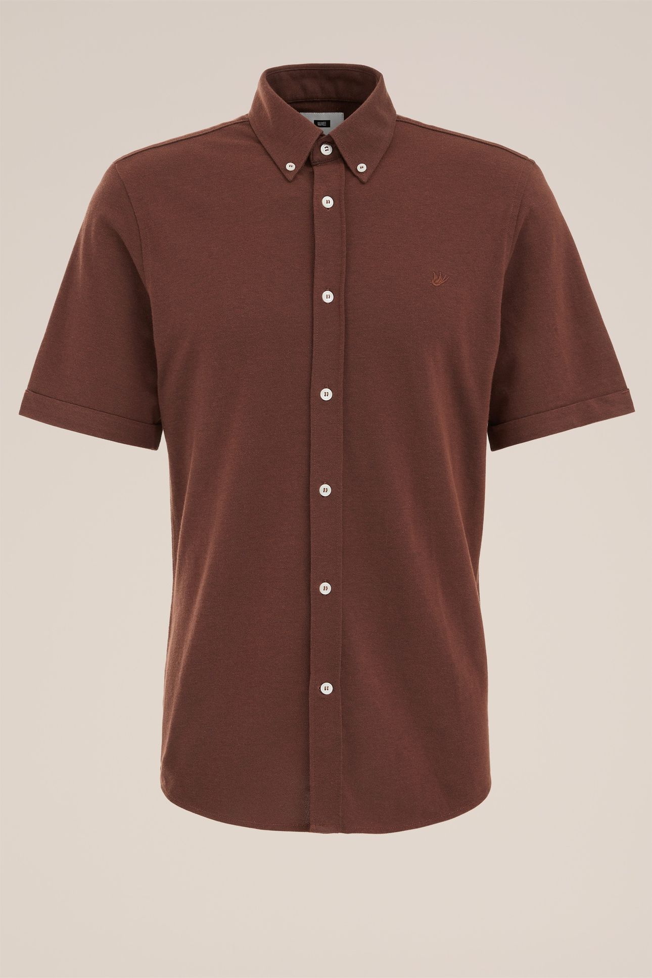 SHIRT BROWN 4