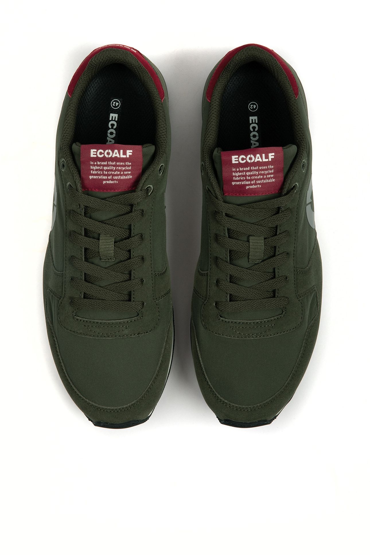 UCLAALF SNEAKERS KHAKI 4