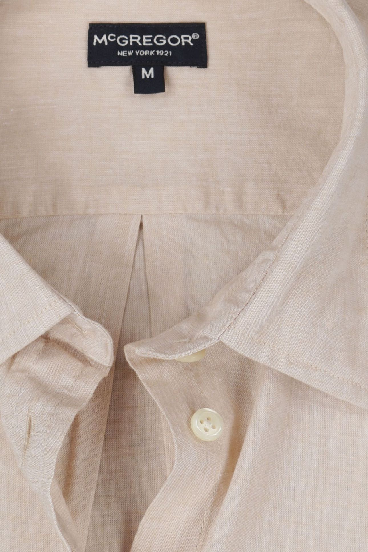 SOLID LINEN BLEND SHIRT KIT 6