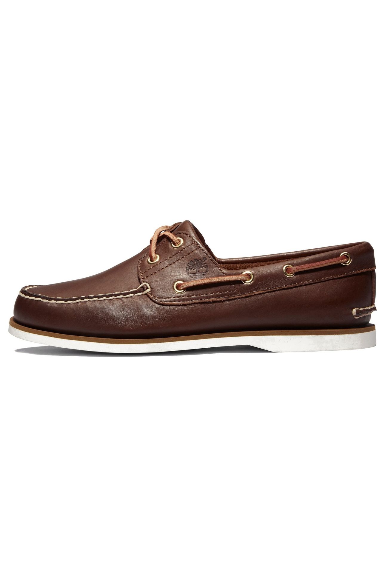 CLASSIC BOAT BOAT SHOE BROWN 6