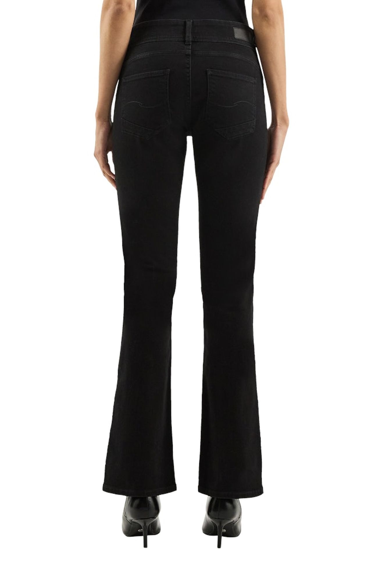 S.OLIVER-QS JEANS BLACK DENIM 3