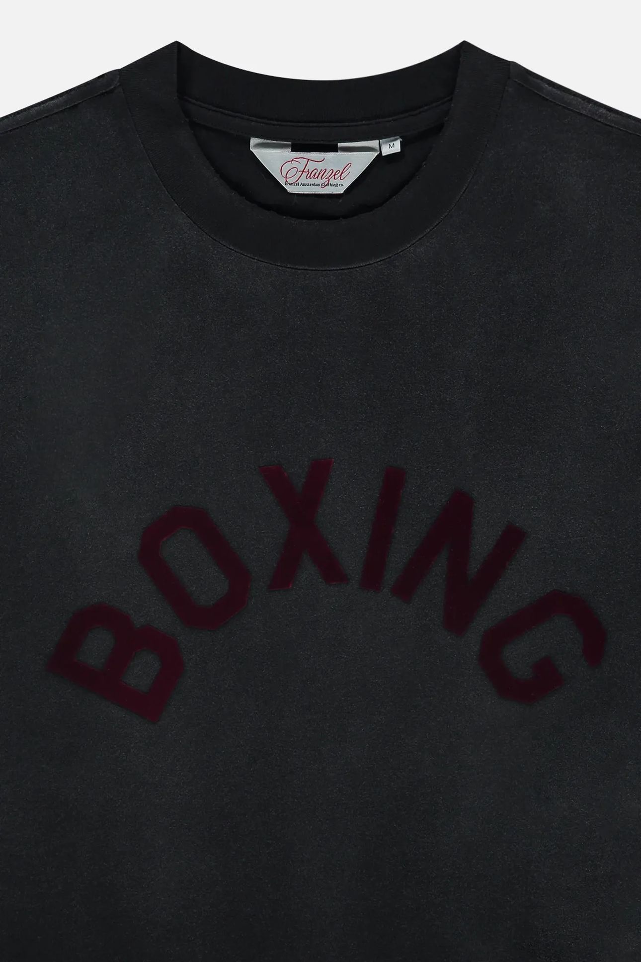 UNISEX THE PAINTJOB THREE BLACK 3