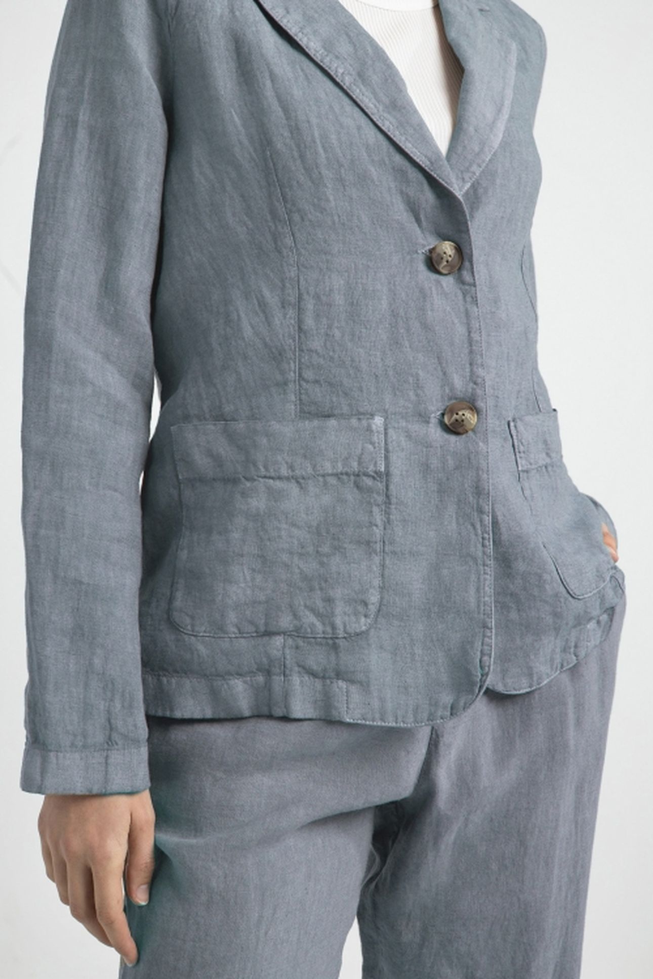 JORRIT BLAZER GREY 2