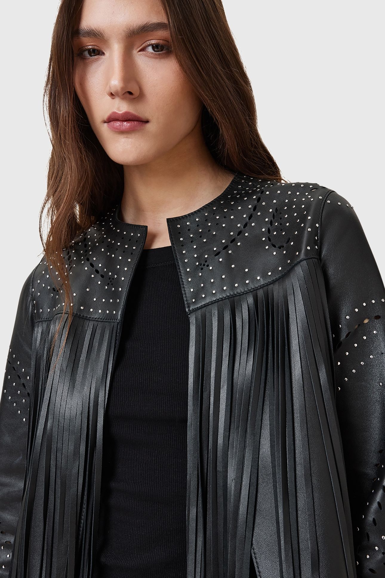 ASTA JACKET BLACK 8