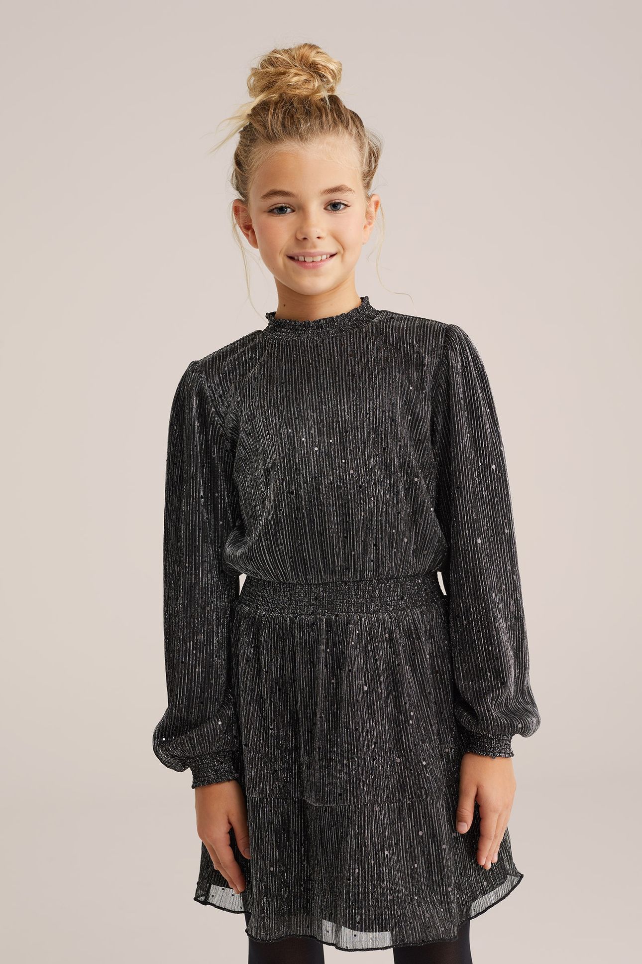 DRESS SHORT BLACK 3