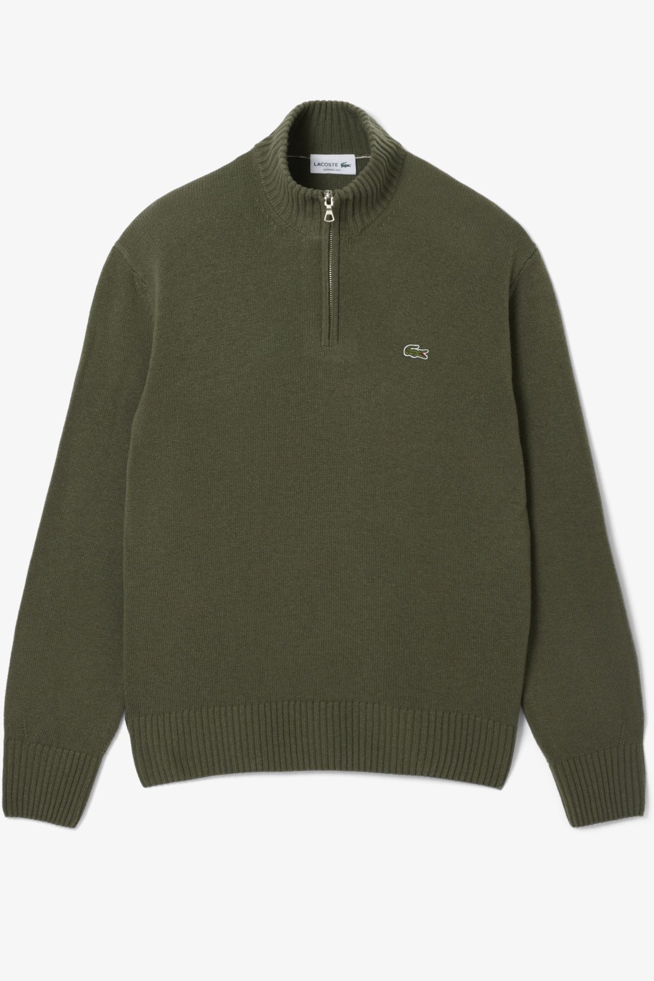 SWEATER OLIVE 3