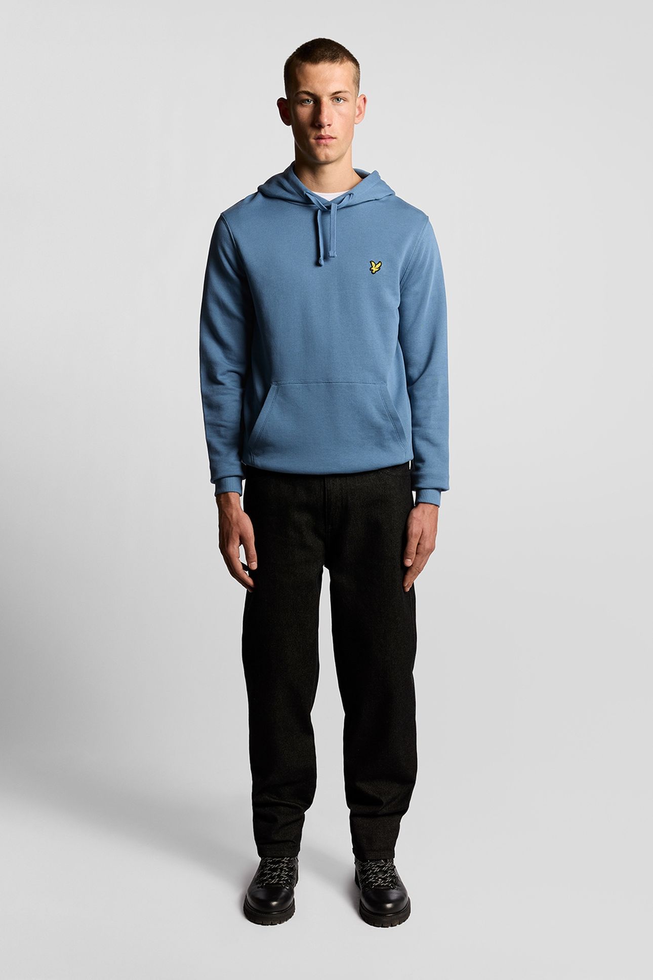 PULLOVER HOODIE OCEAN SKY 1