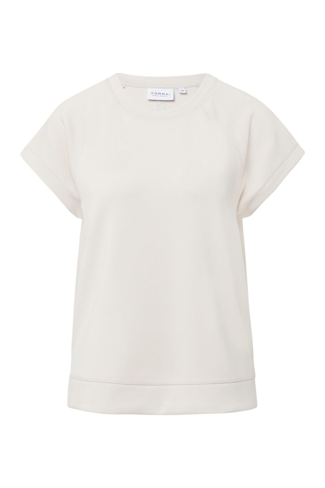 COMMA SWEATERS BEIGE 2