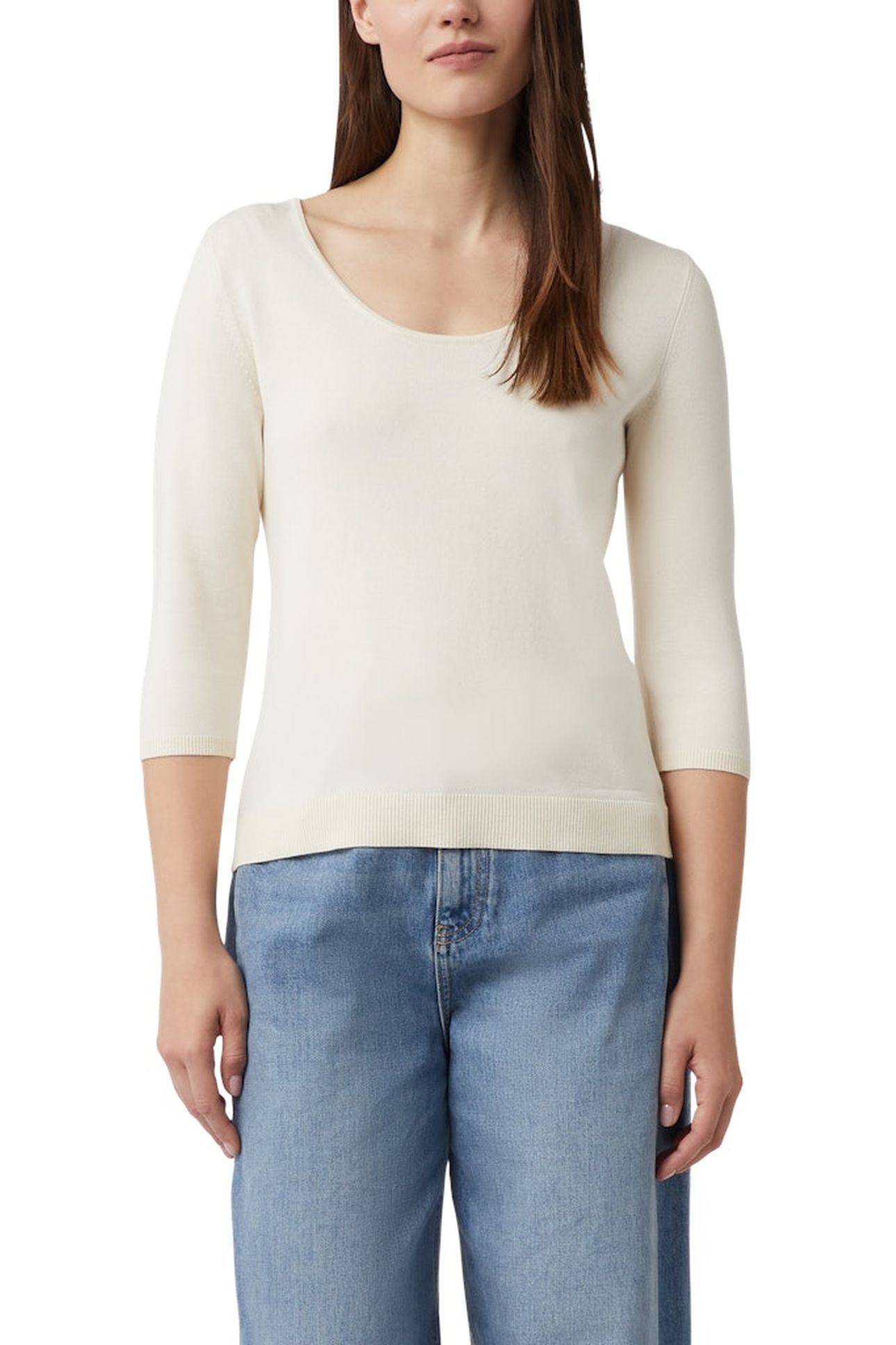 COMMA PULLOVER OFFWHITE 1