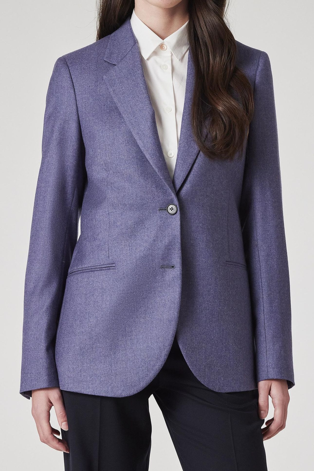 JACKET LIGHT PURPLE 1