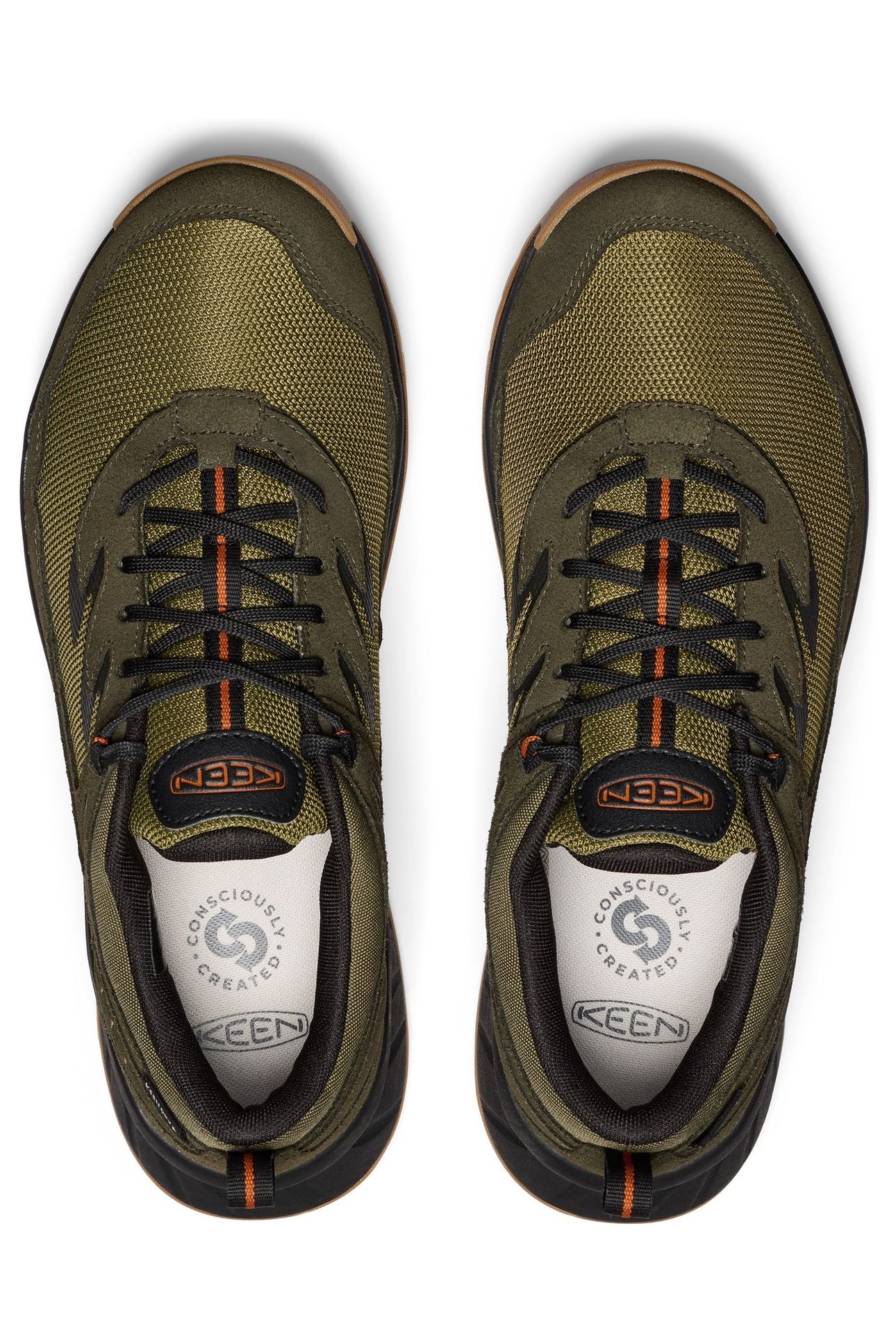HIGHTRAIL WP WINTER MOSS/GOLD FLAME 4