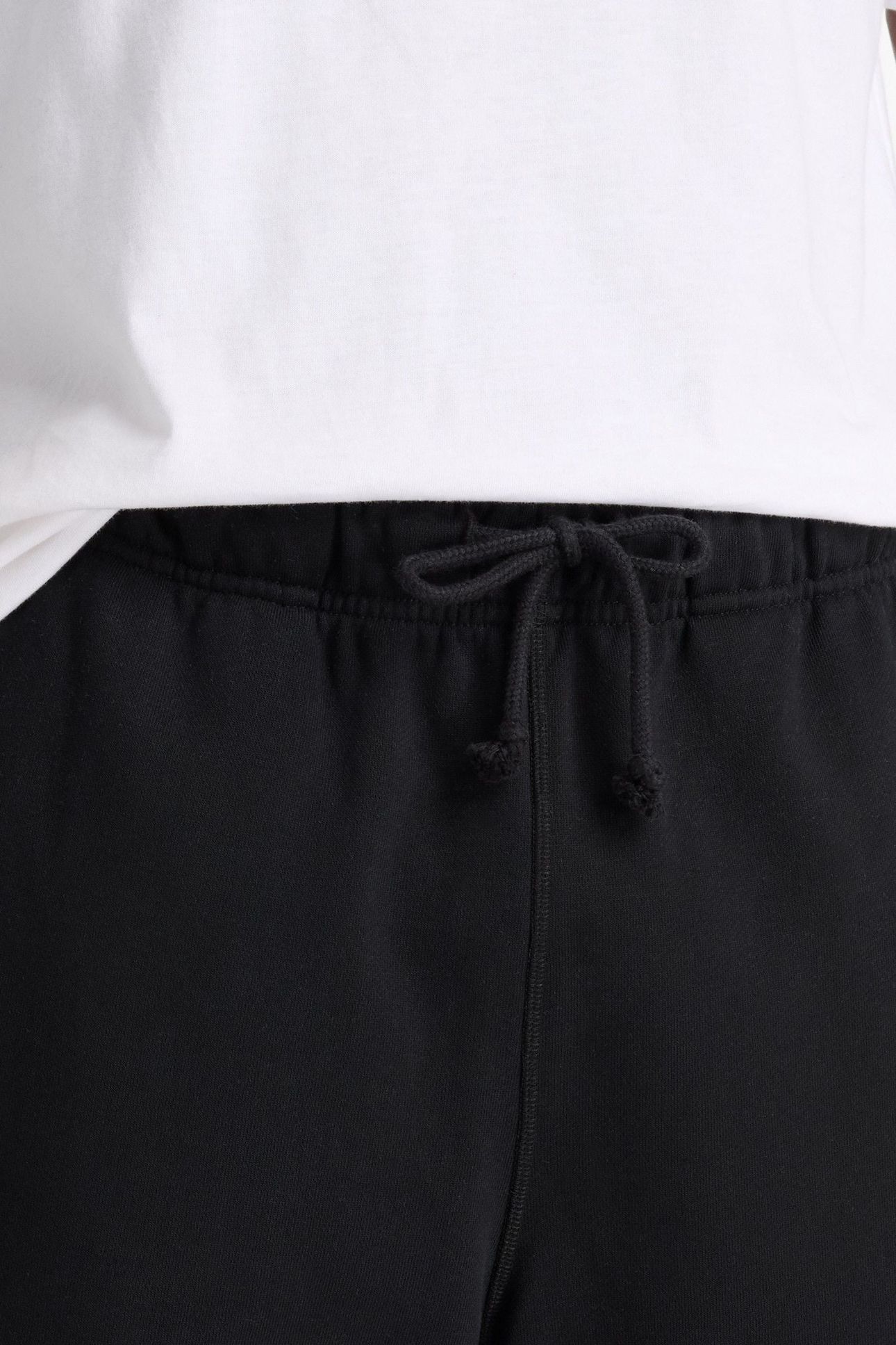 ATHLETICS FRENCH TERRY JOGGER BLACK 5