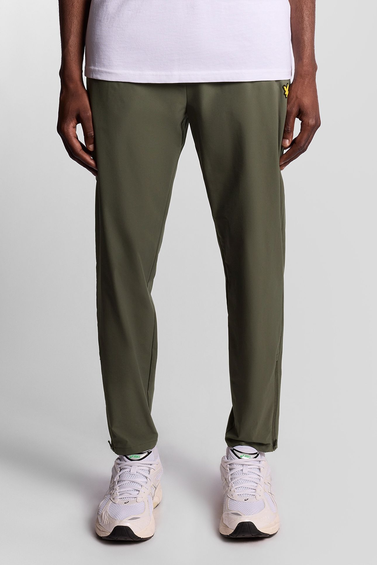 SPORTS WOVEN TRACKIES GRANITE 2