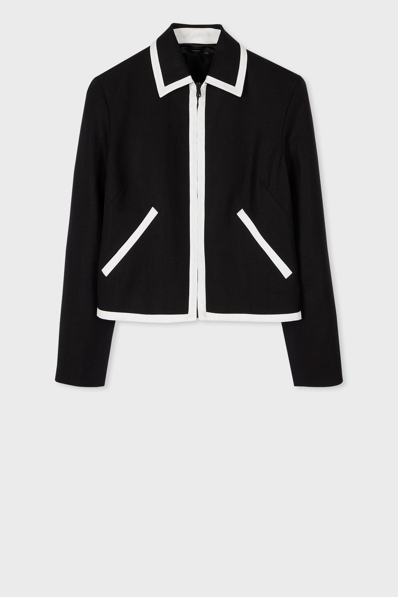 JACKET BLACK 6