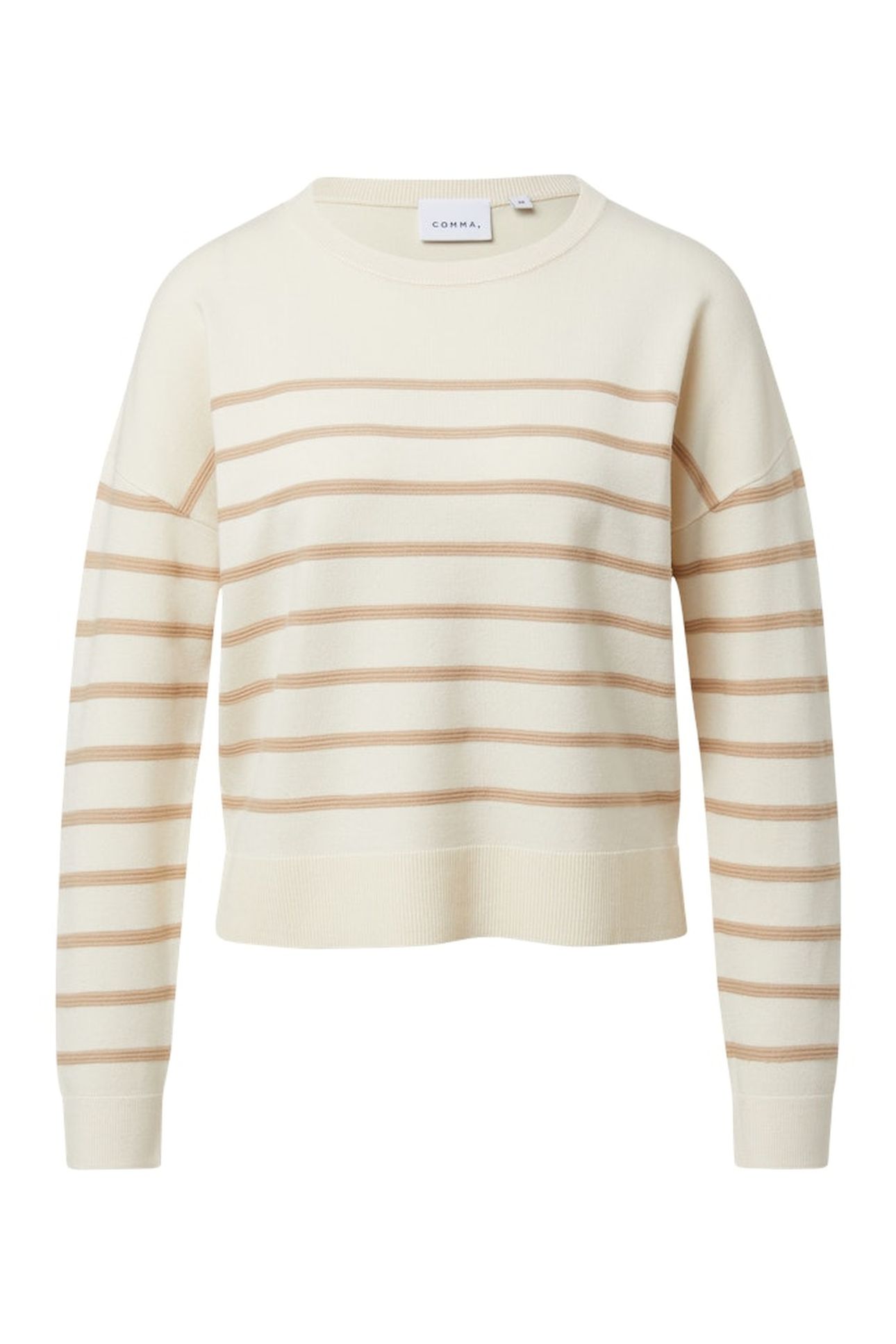 COMMA PULLOVER OFFWHITE 4