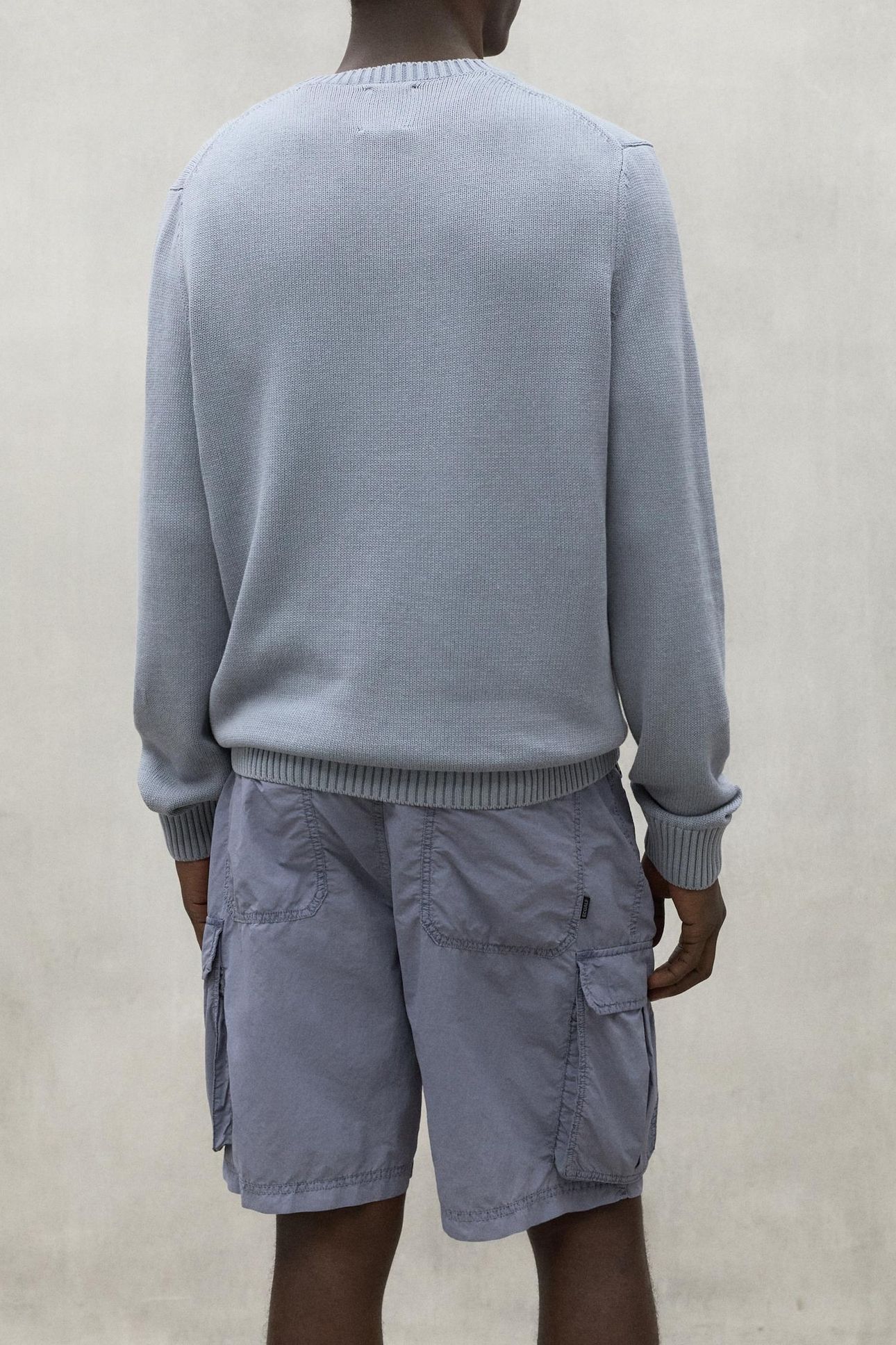 TAILALF KNIT LIGHT BLUE 2
