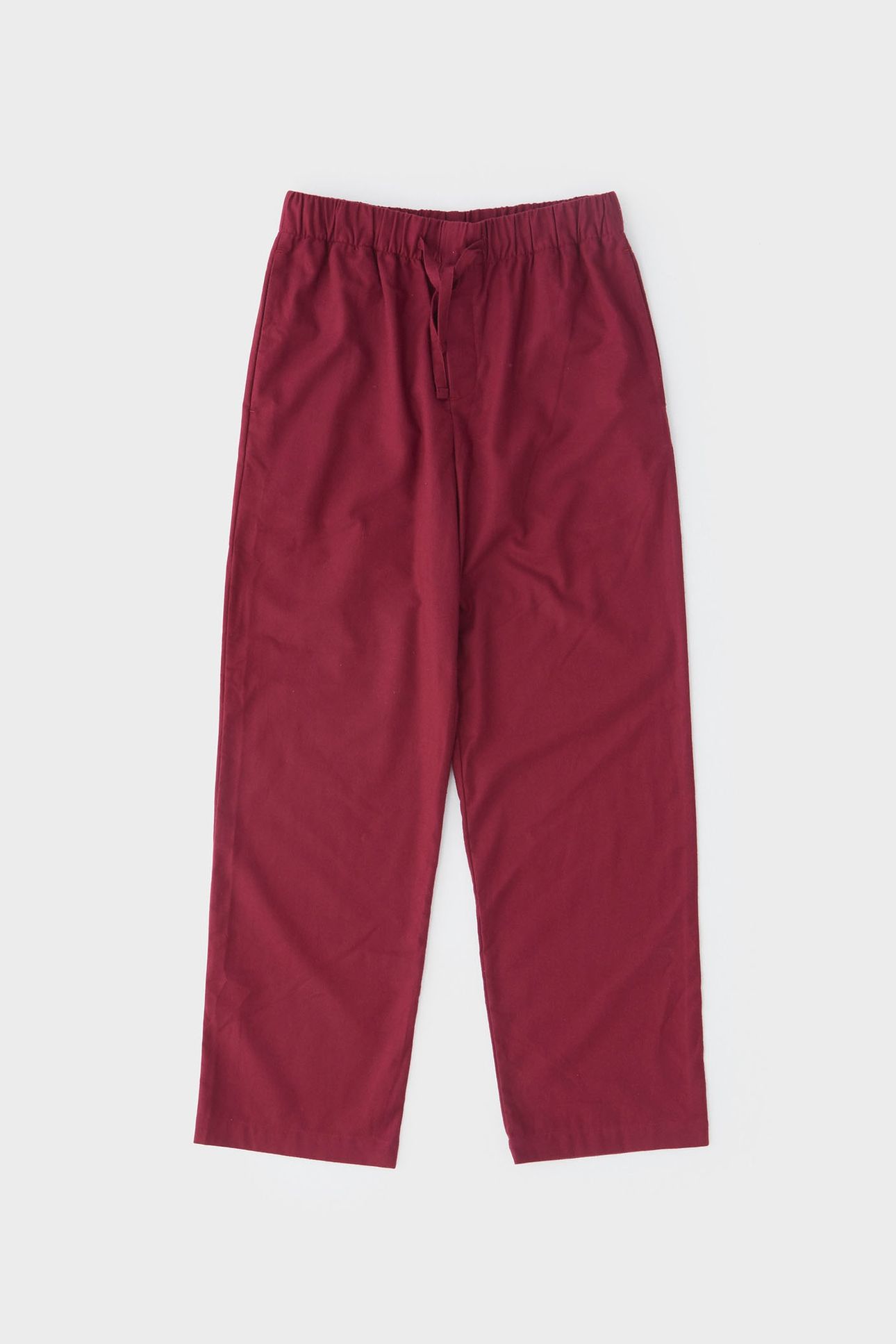 UNISEX FLANNEL, PYJAMAS PANTS BEYOND RED 1