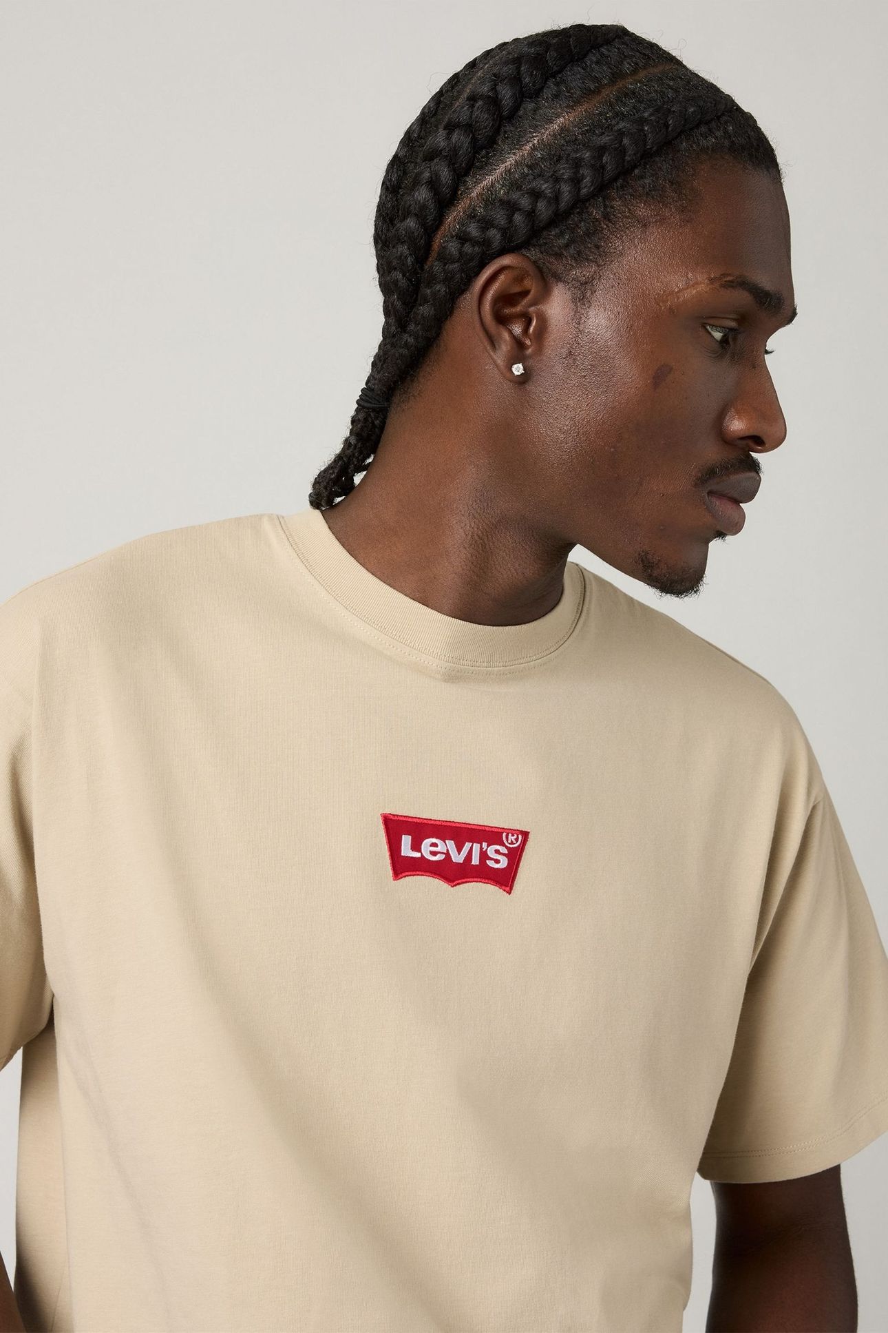 GRAPHIC VINTAGE FIT T-SHIRT NEUTRAL 2
