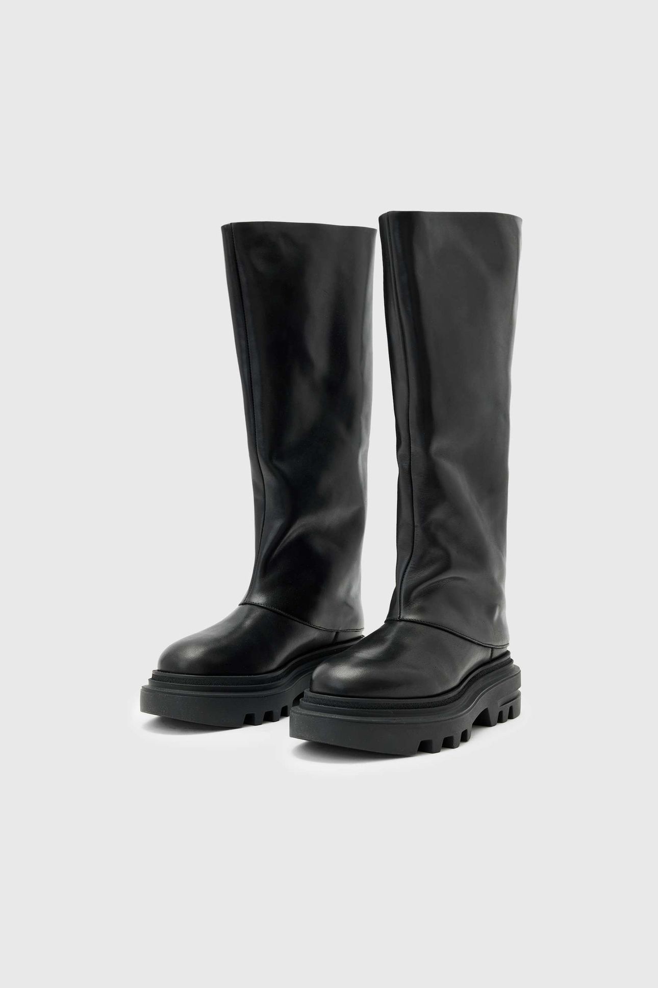 MAXIE BOOT BLACK 2