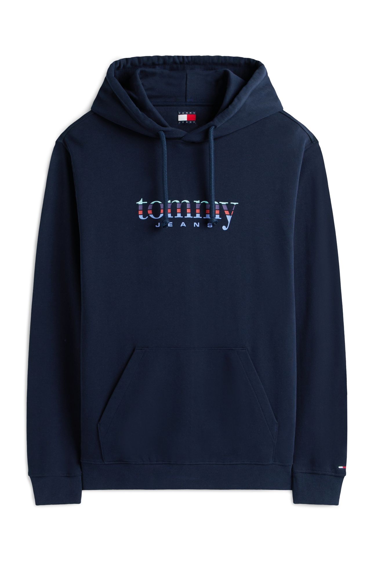 REGULAR ENTRY DNA PULLOVER HOODIE DARK NIGHT NAVY 4