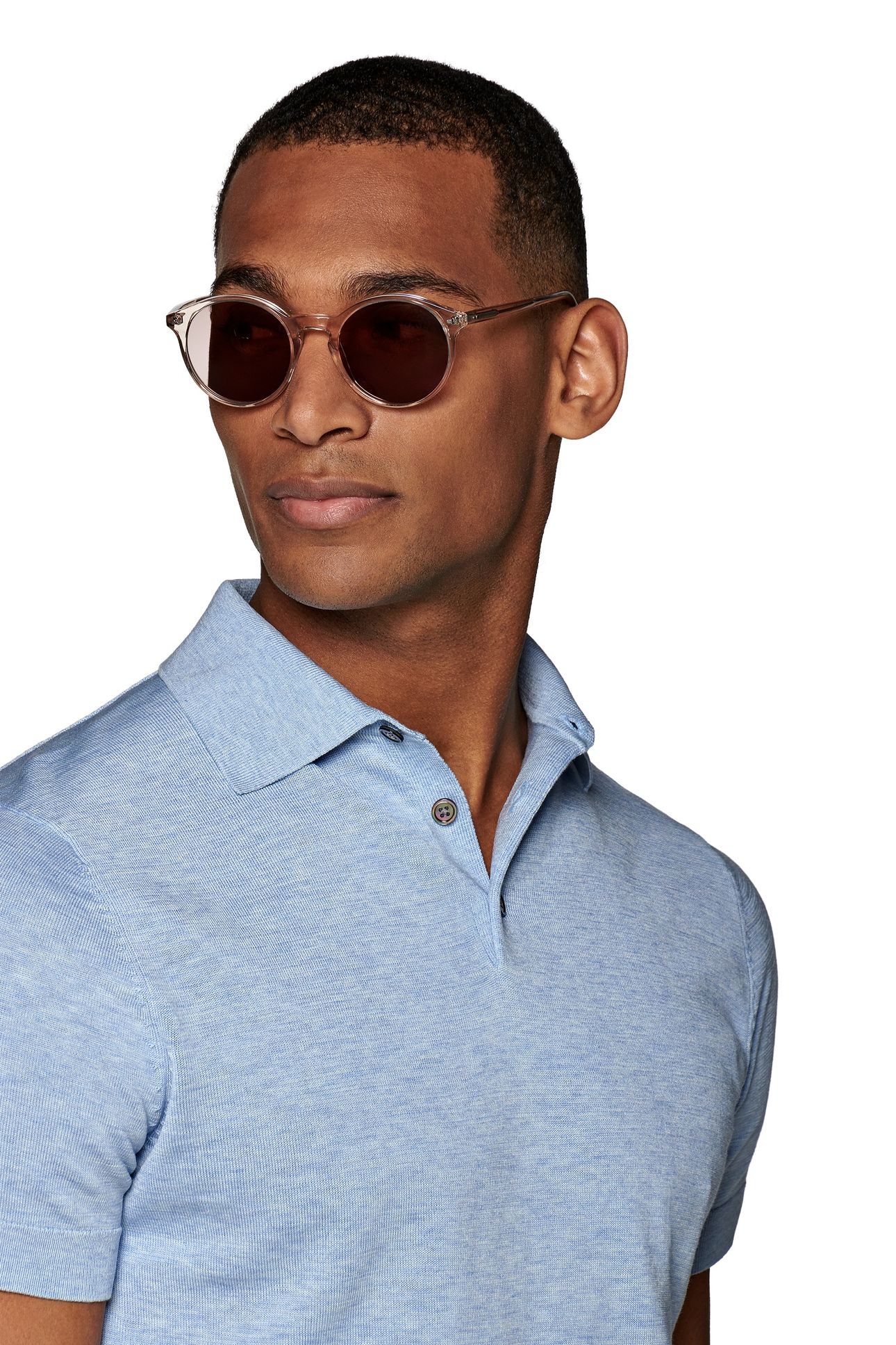 POLO L.BLUE LIGHT BLUE 10