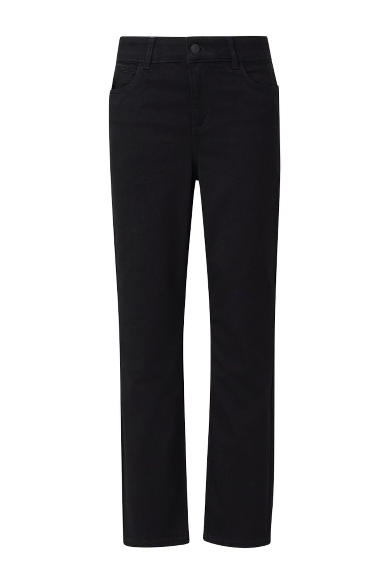 COMMA JEANS BLACK DENIM 4
