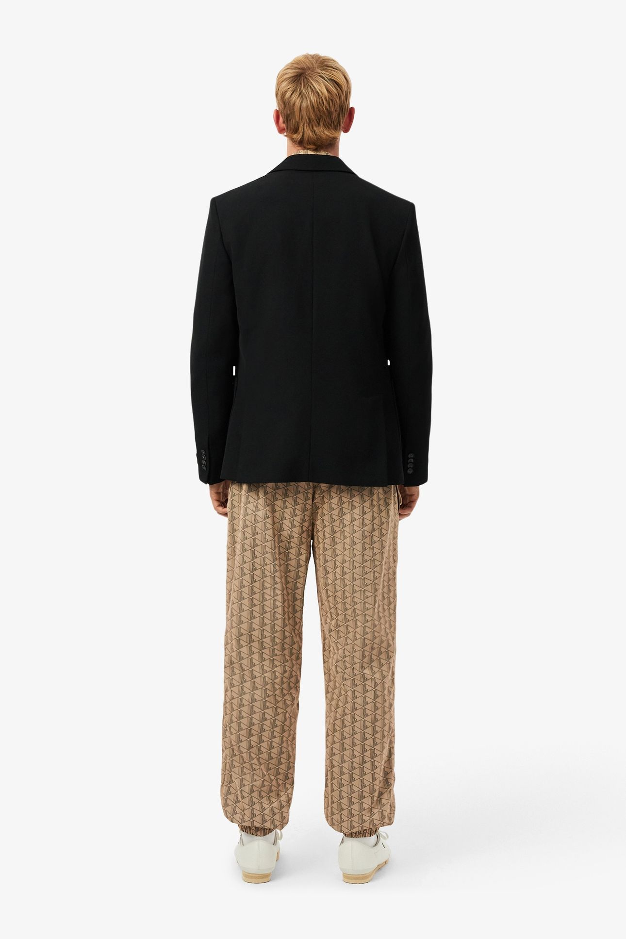 TRACKSUIT TROUSERS CROISSANT 4