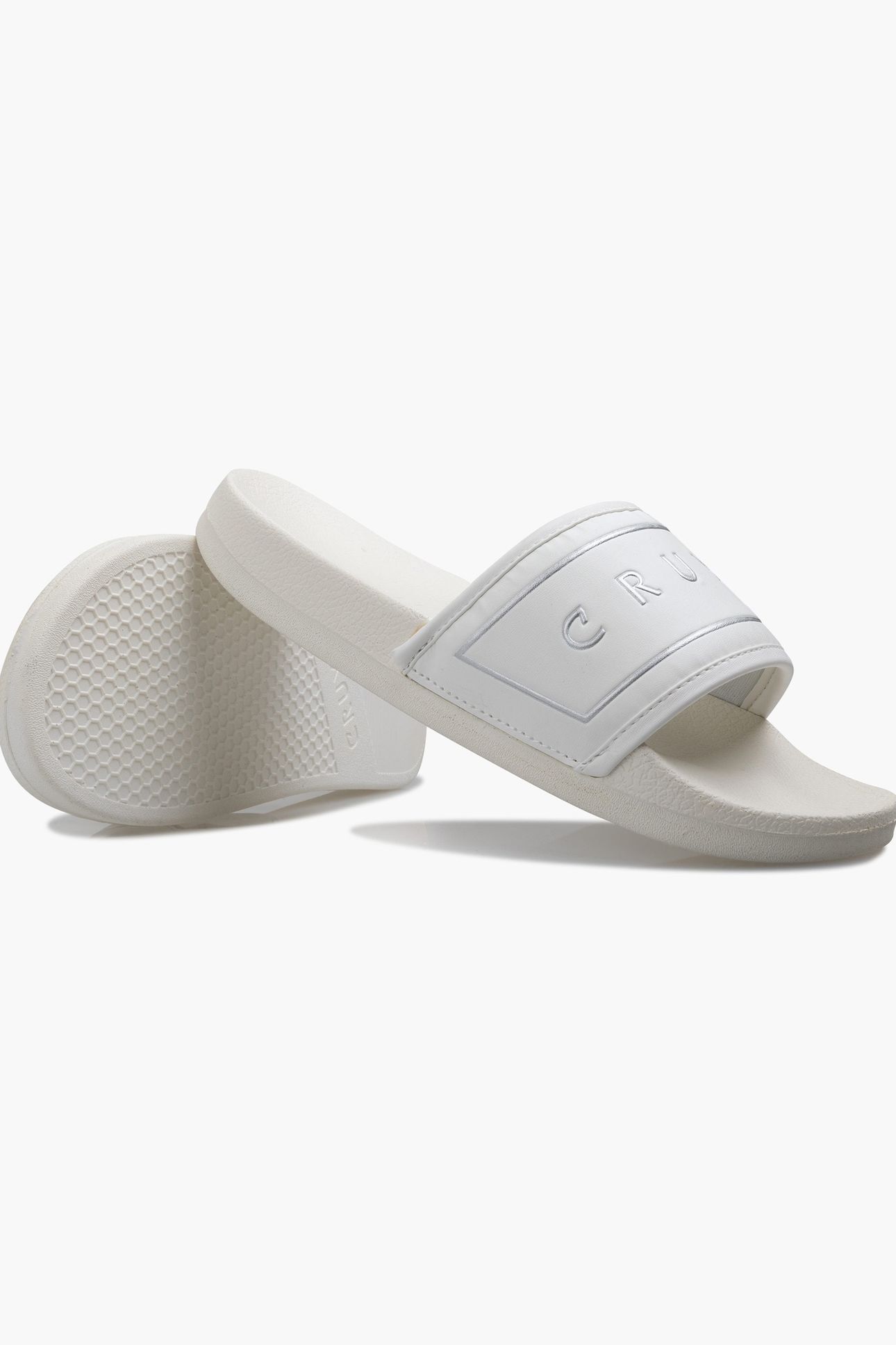 AQUA COPA LUX WHITE/SILVER 4