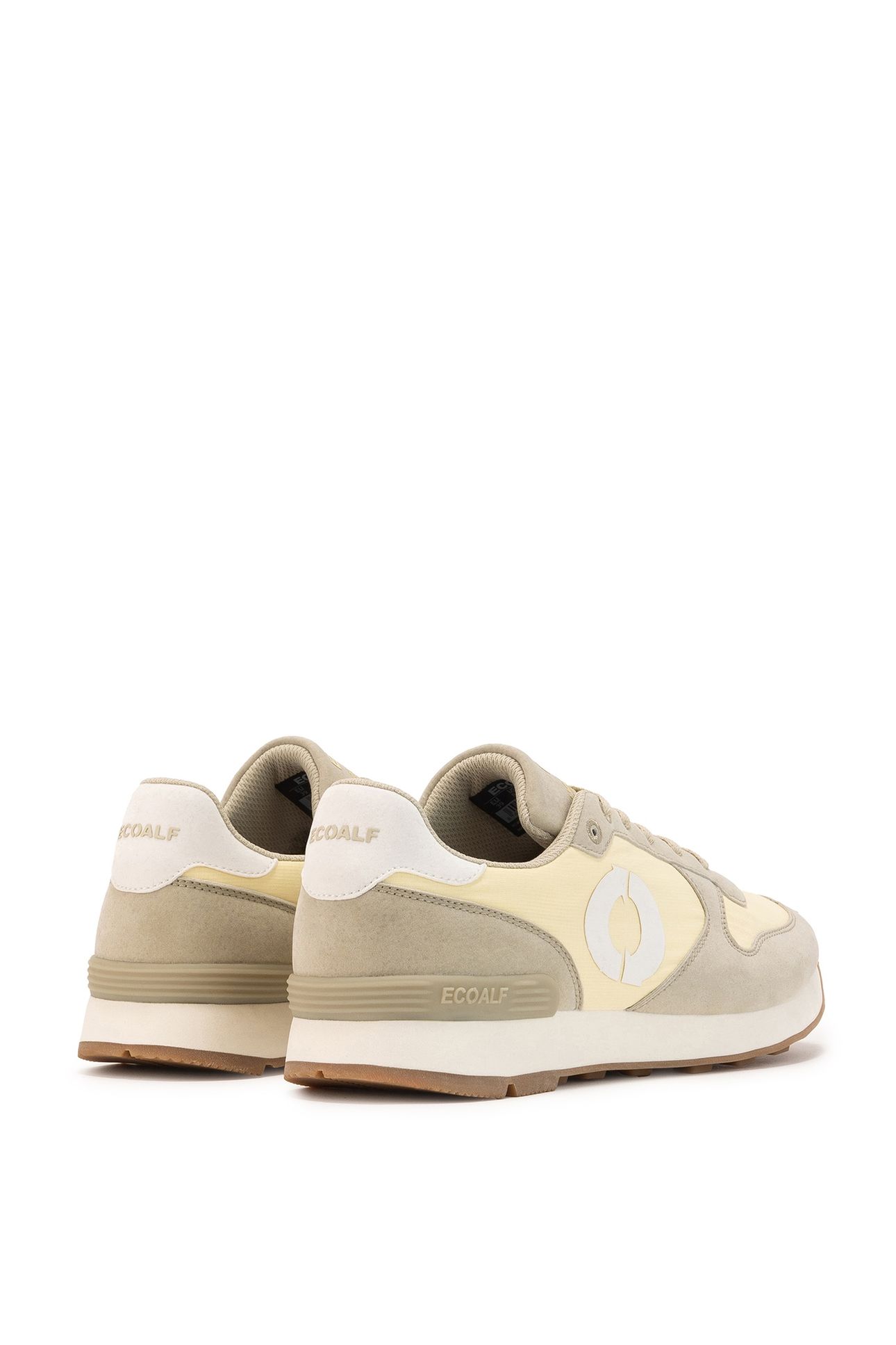 UCLAALF SNEAKERS PASTEL YELLOW 2