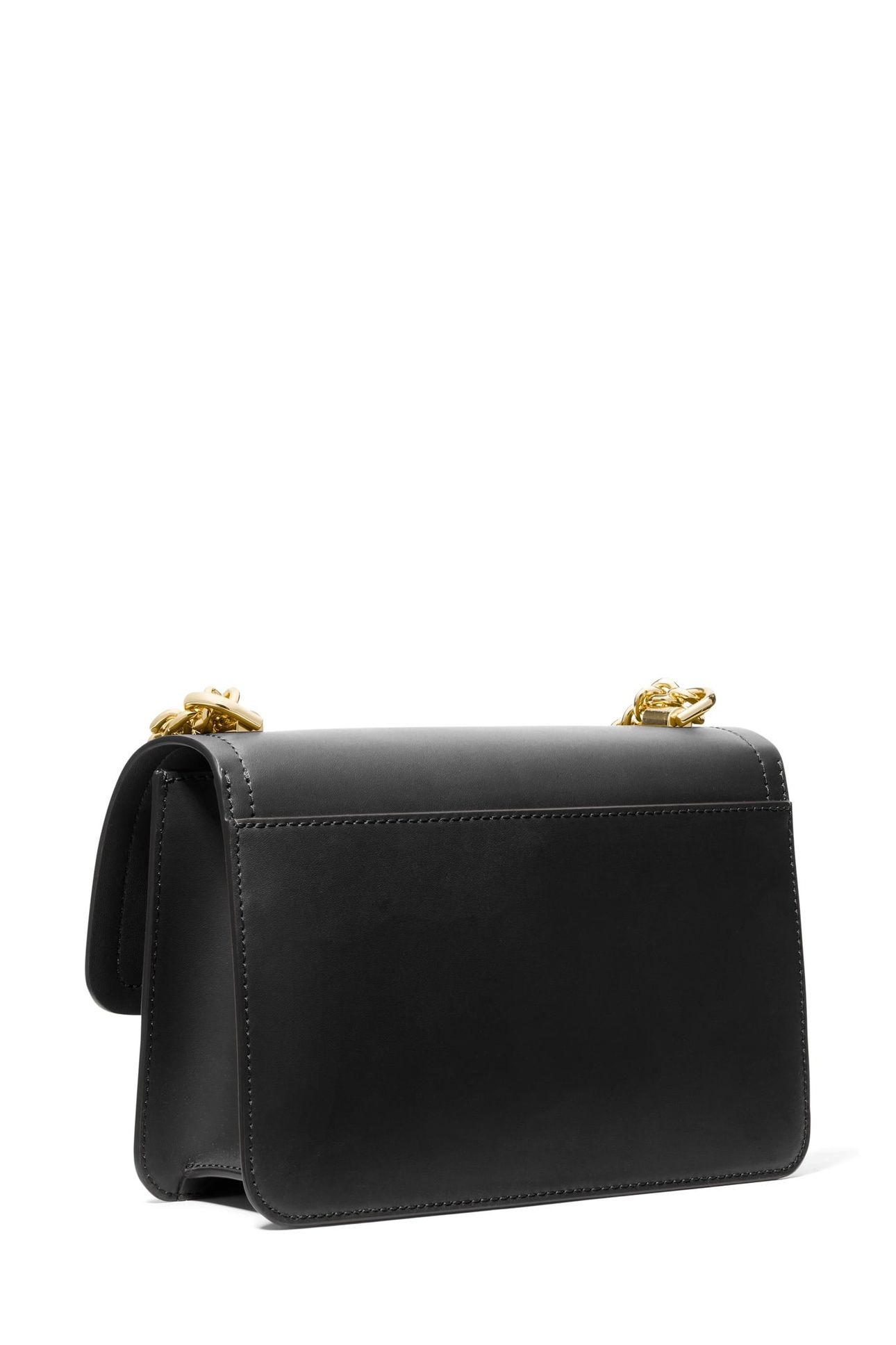 LARGE SHOULDER BAG BLACK 2