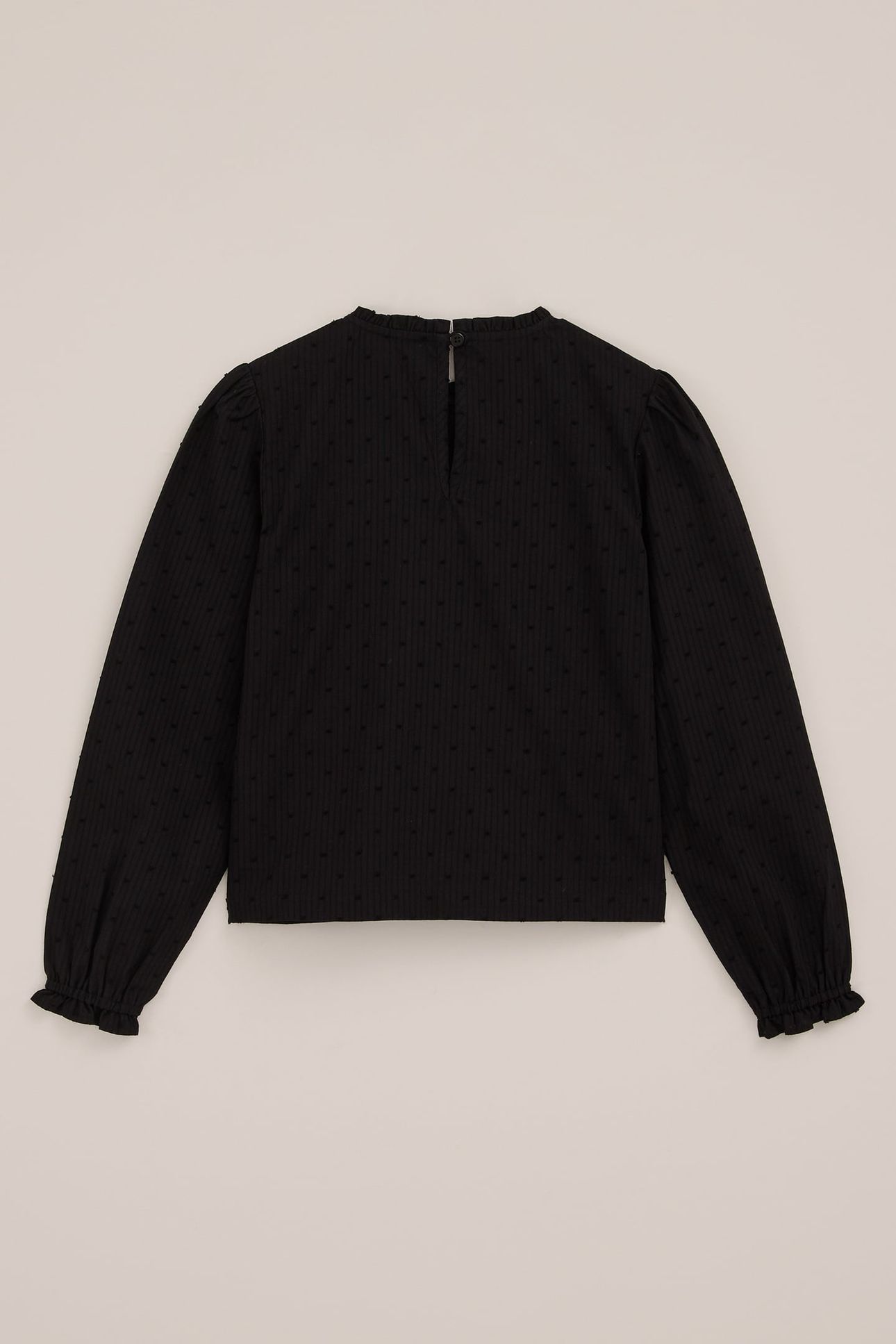 BLOUSE BLACK 3
