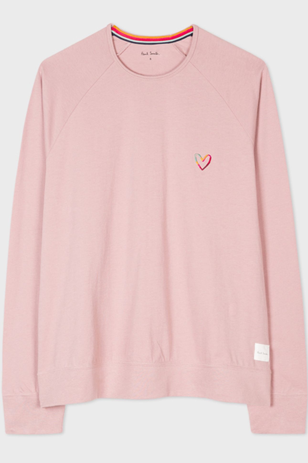 WOTOP JERSEY SWIRL PINK 2
