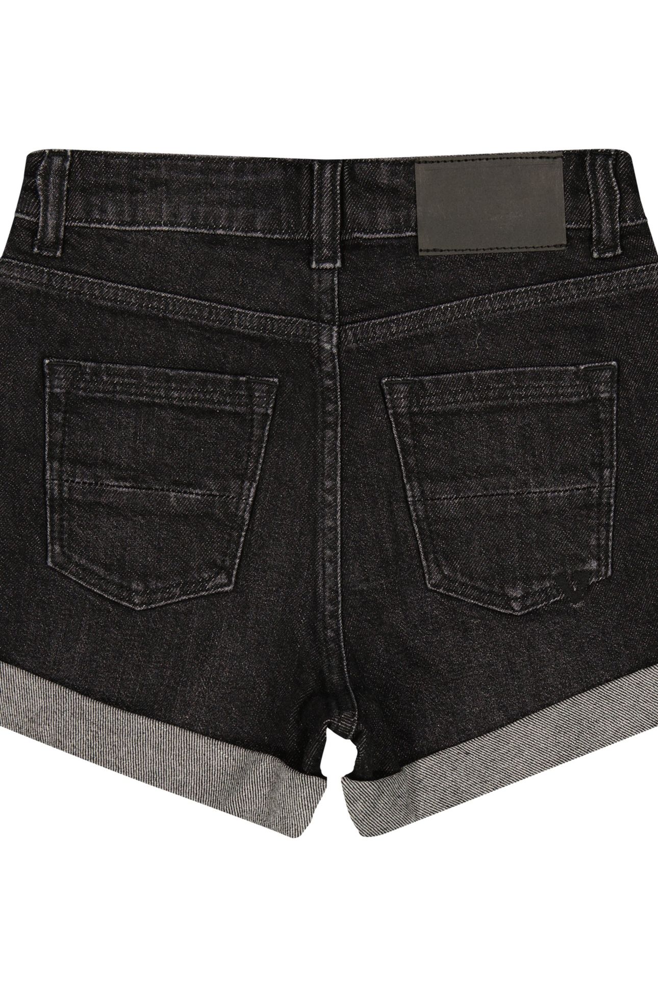 DONALIE BLACK DENIM 2