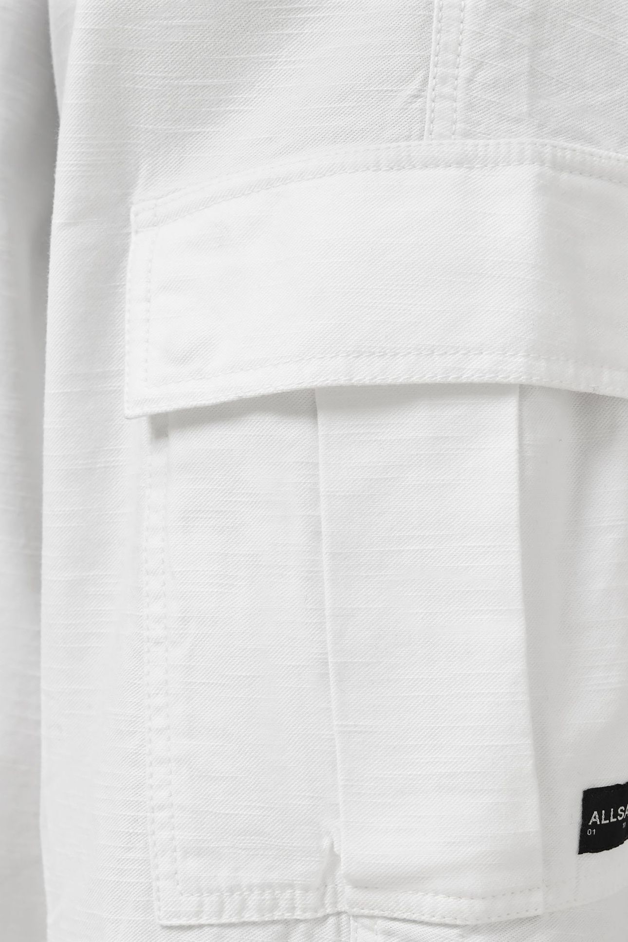 GROVE TROUSER FADED WHITE 8