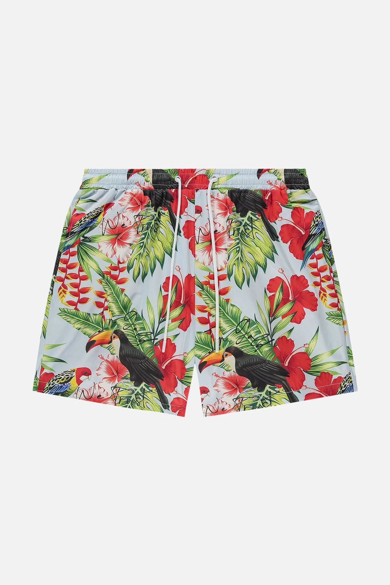 UNISEX THE TOECAN SHORT MULTICOLOR 1