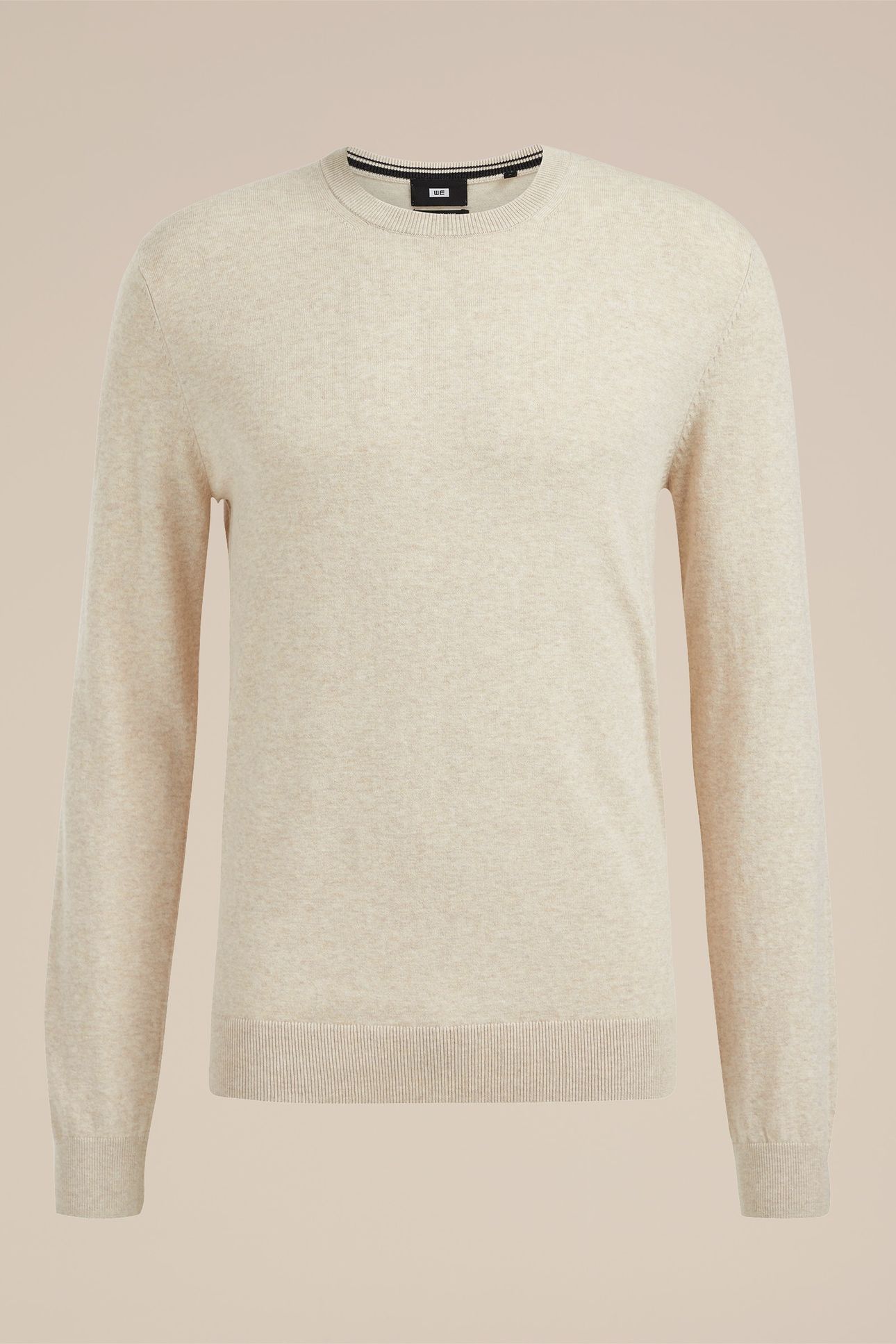 PULLOVER ECRU 4