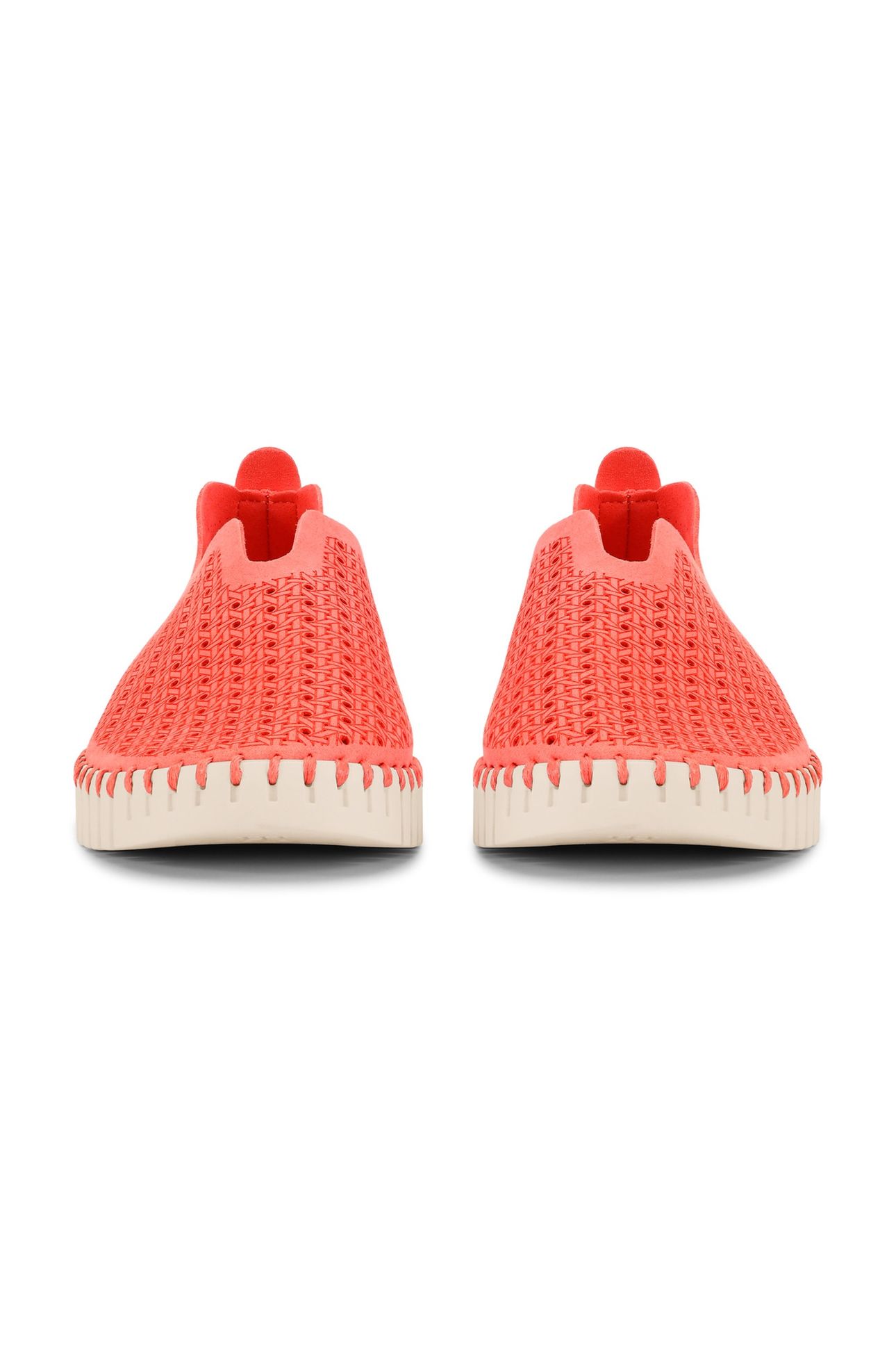 FLATS TULIP4031 RASPBERRY PEARLED IVORY 7